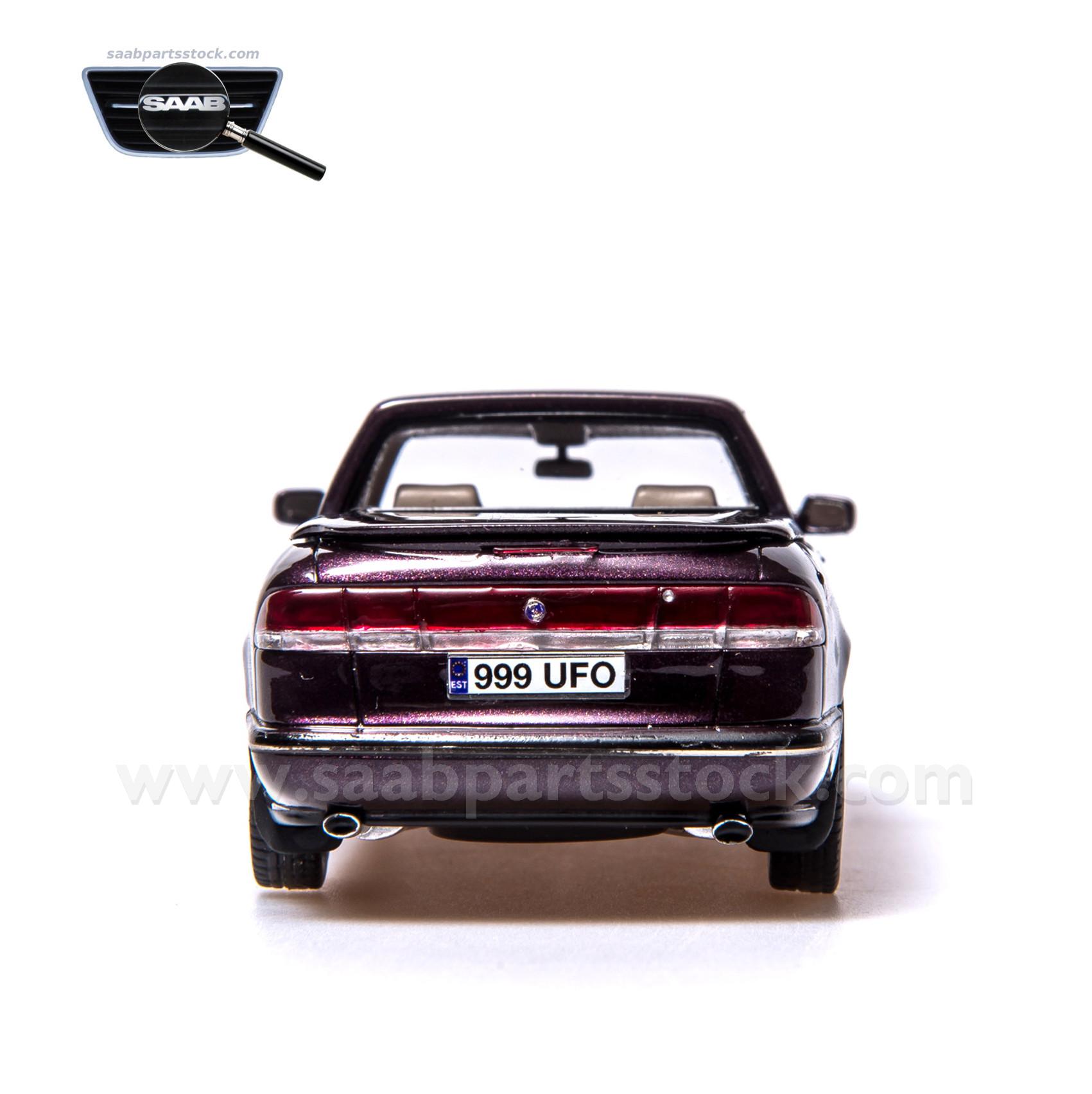 SAAB 900 PickUp-300pcs-saabpartsstock-property