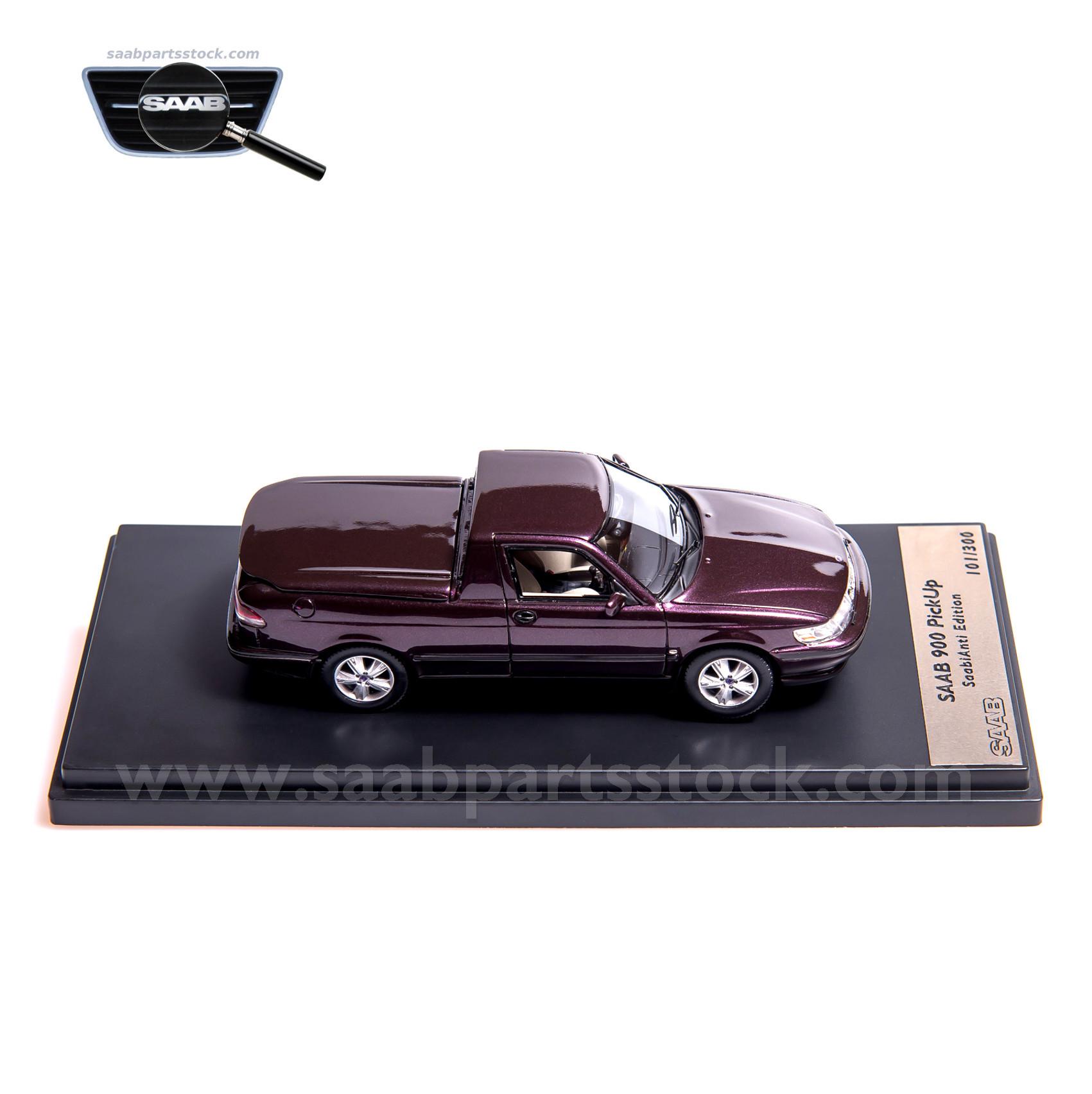 SAAB 900 PickUp-B234R-saabpartsstock-property