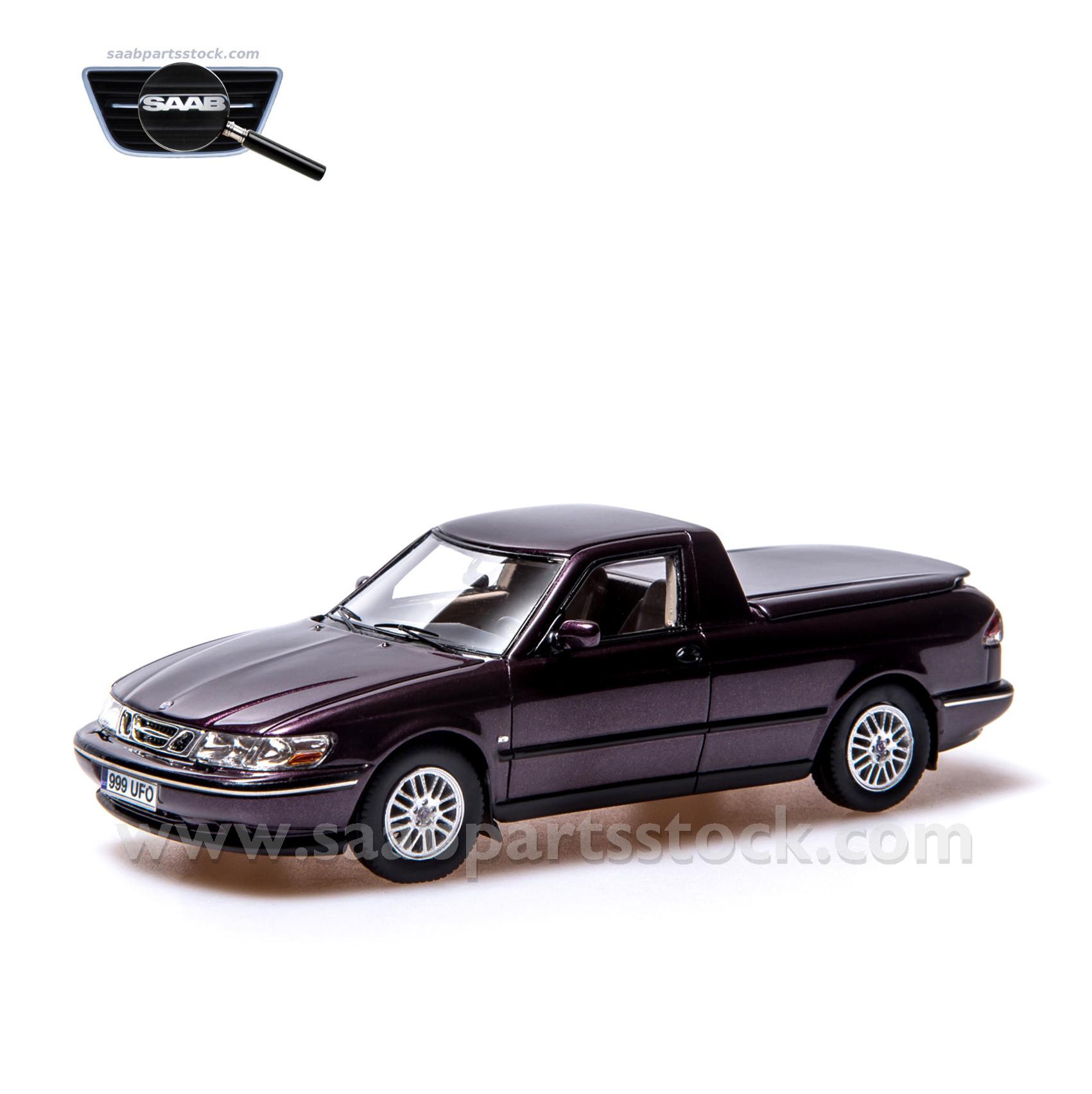 SAAB 900 PickUp-Concept-saabpartsstock-property