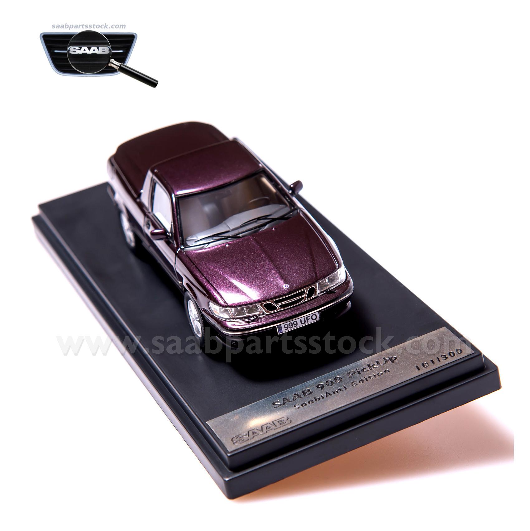 SAAB 900 PickUp-saabpartsstock-property