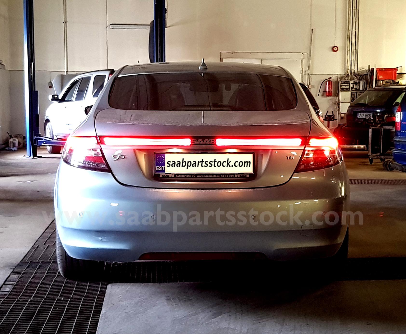 SAAB 9-5NG 2,0TiD M11 LED-Bar