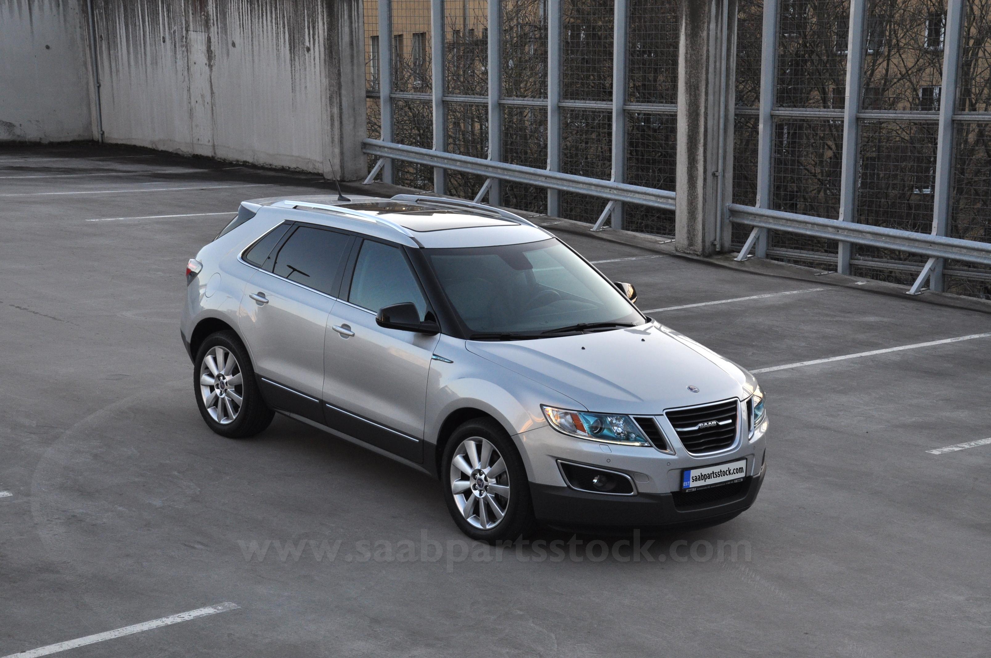 SAAB_9-4X-Aero-SaabPartsStock