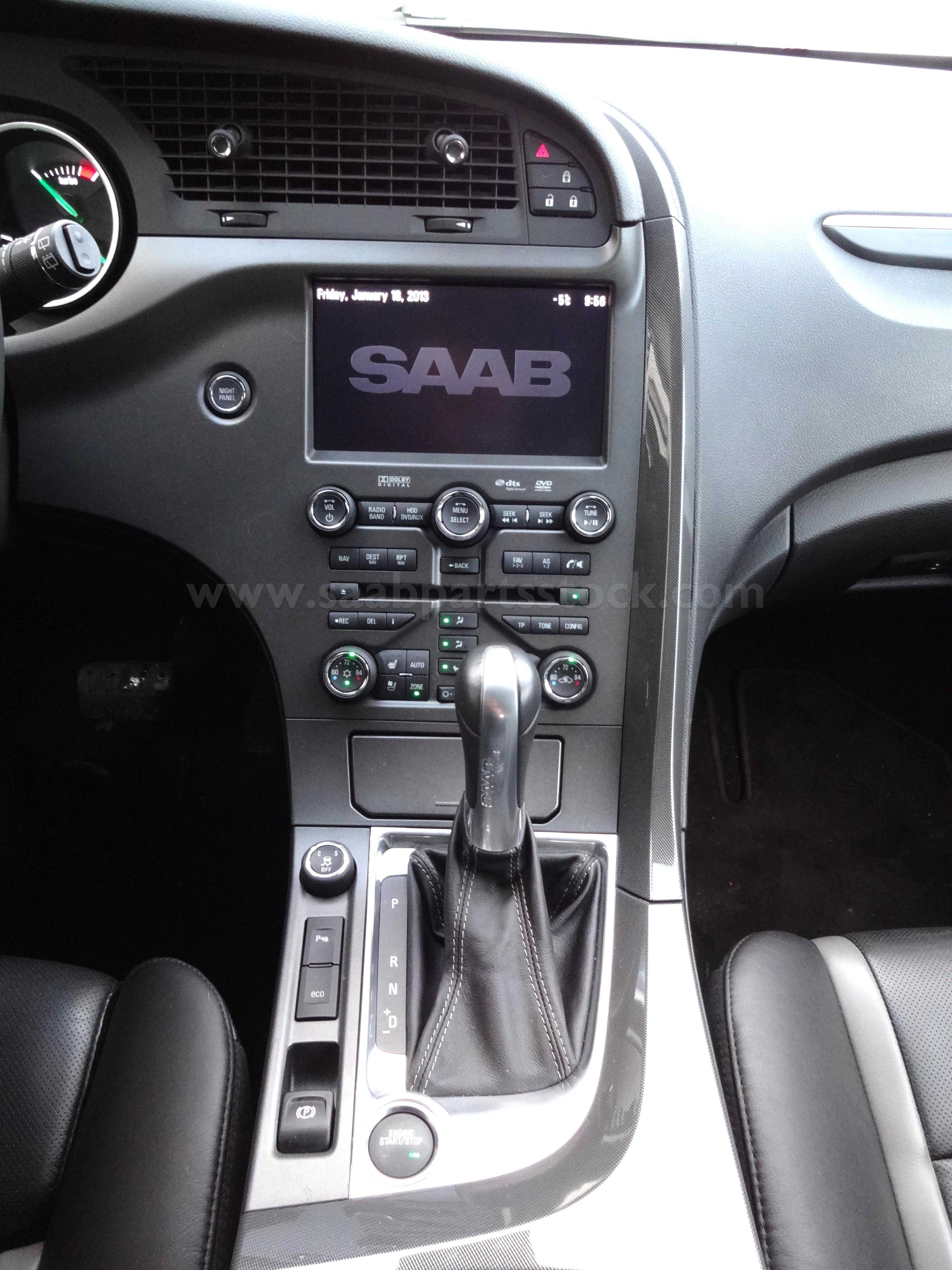 SAAB_9-4X-Aero-XWD-Navi-SaabPartsStock