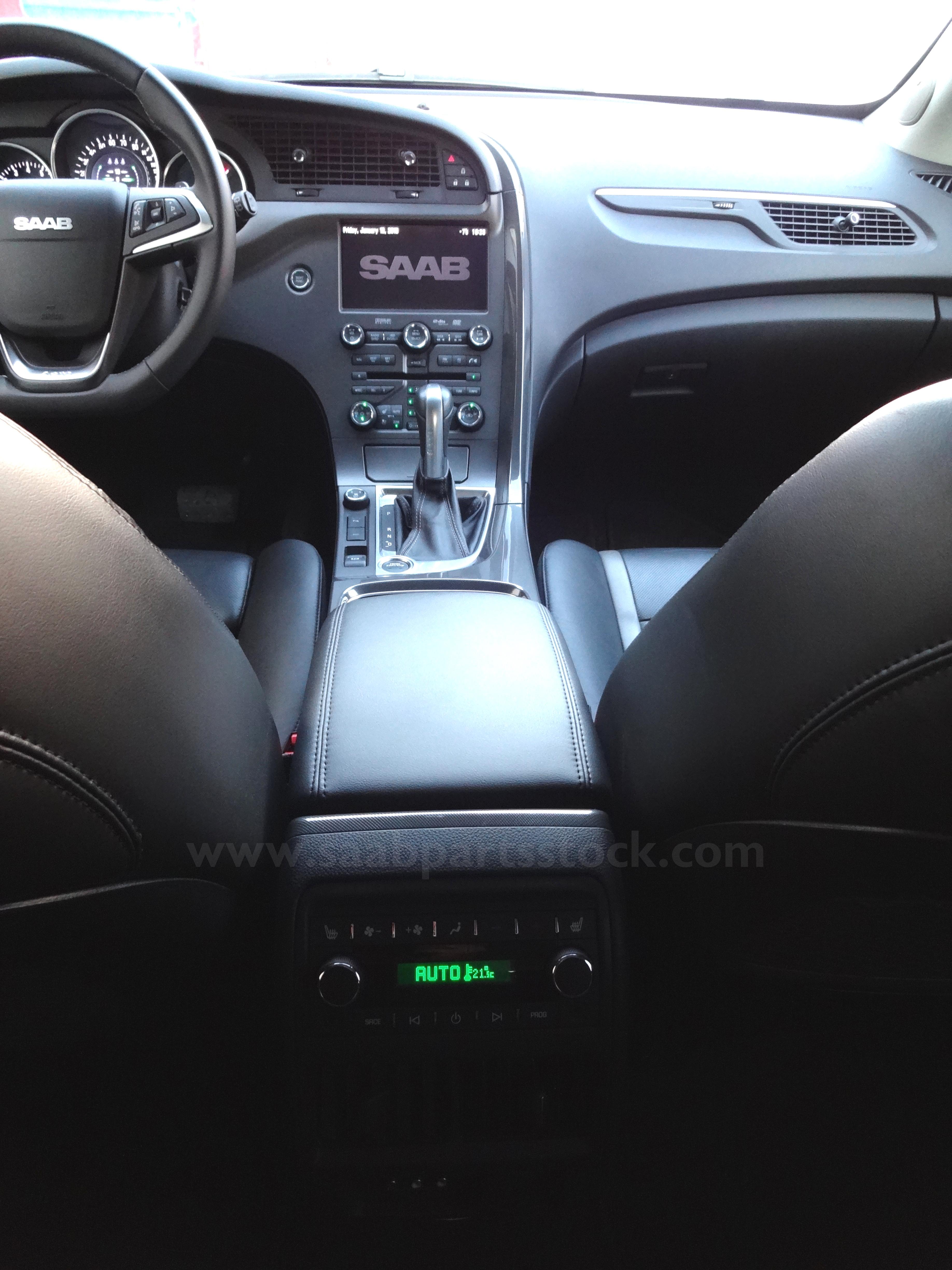SAAB_9-4X-Aero-XWD-Radio-SaabPartsStock