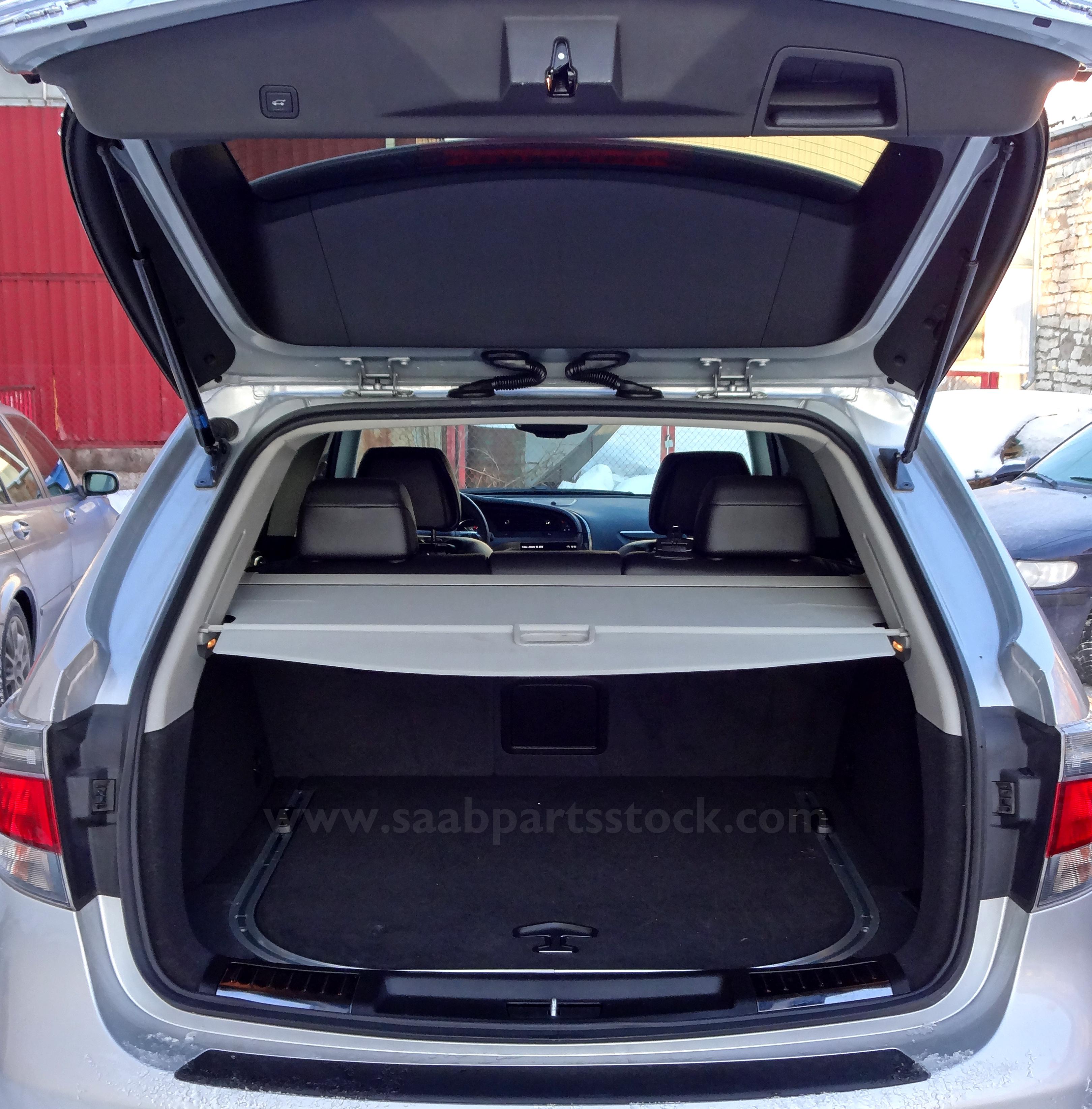 SAAB_9-4X-Aero-XWD-Rear-Boot-SaabPartsStock