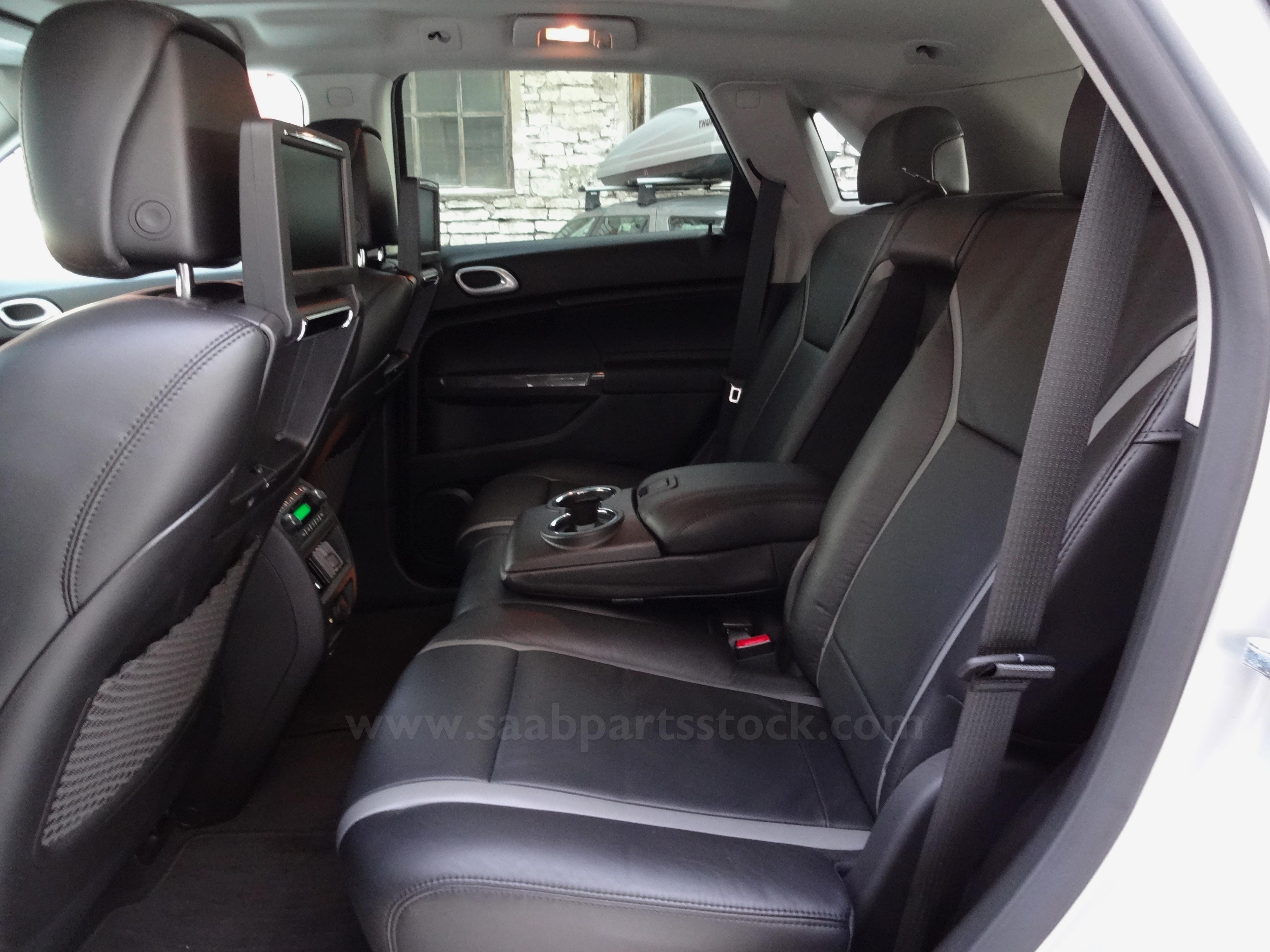 SAAB_9-4X-Aero-XWD-Rear-Seats-SaabPartsStock