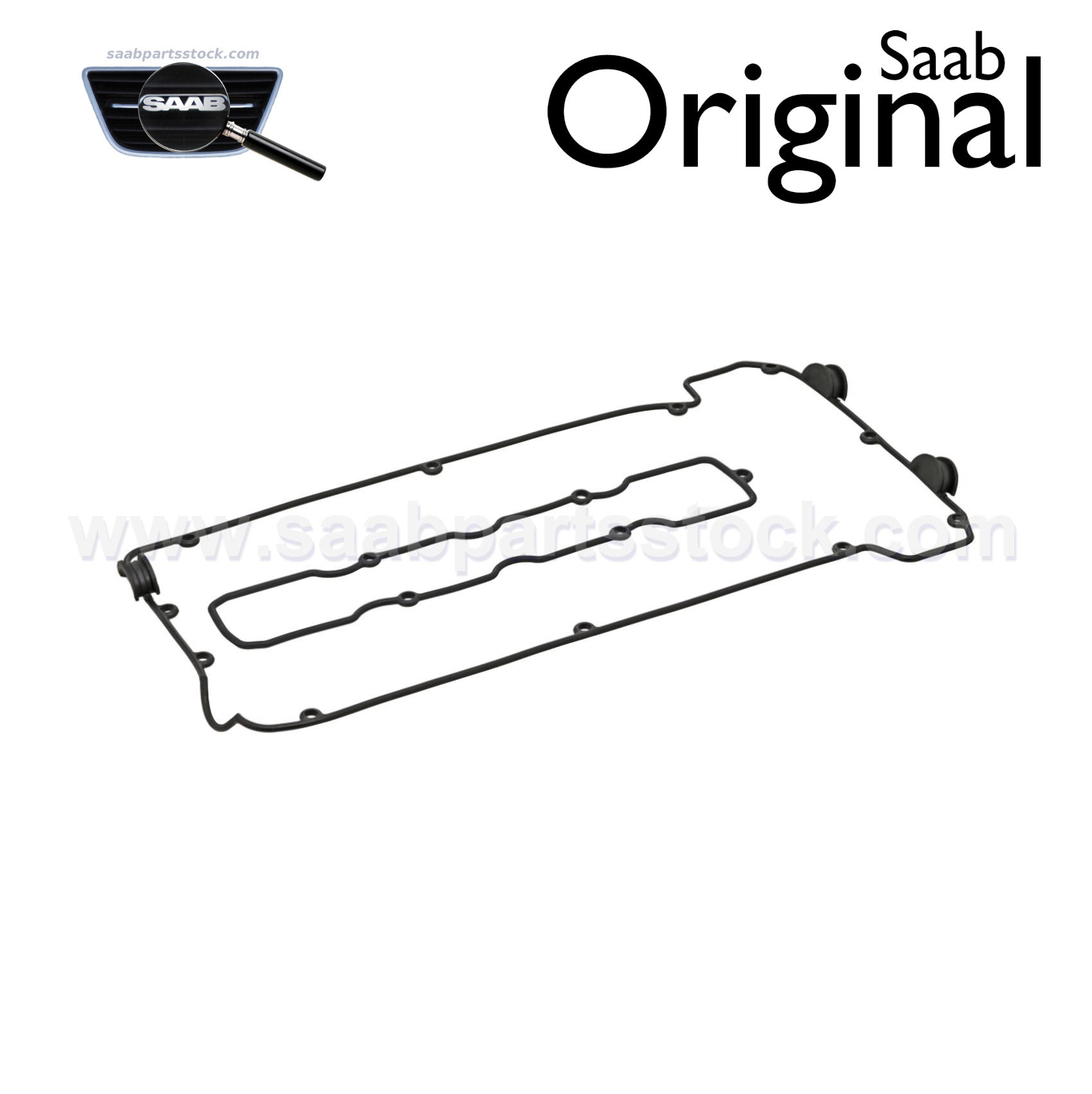 Valve Cover Gasket Kit SAAB Original 8822041 Valve Cover Gasket Set SAAB Original 8822041-saabpartsstock