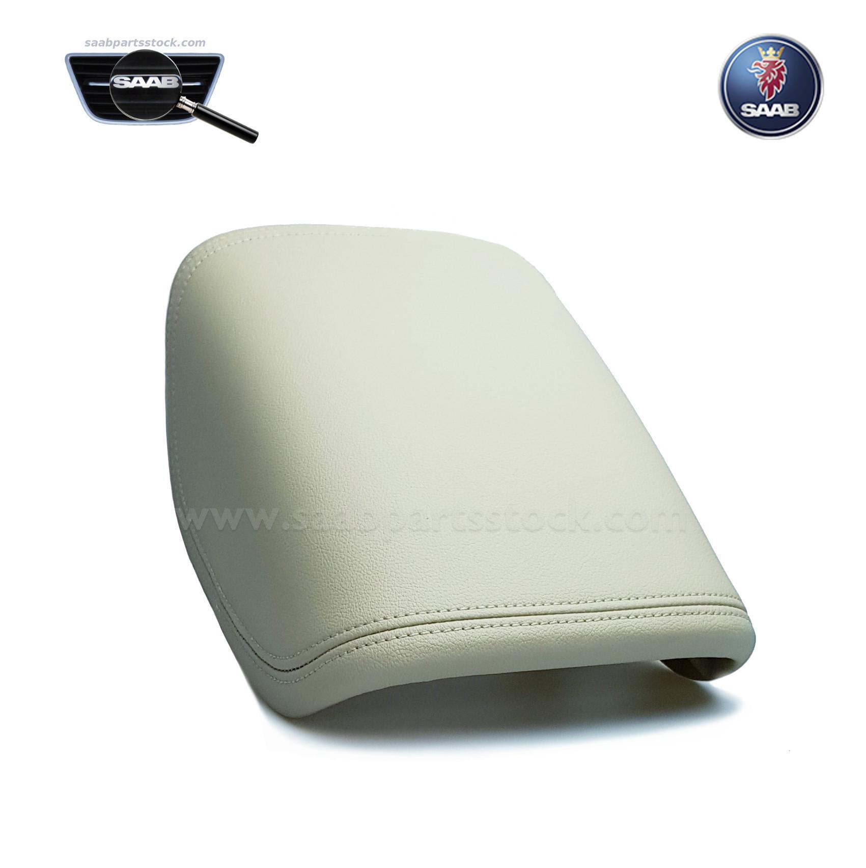 13308739 Arm Rest Beige SaabPartsStock