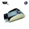 13308745 Siena Vinyl Arm Rest Beige SaabPartsStock