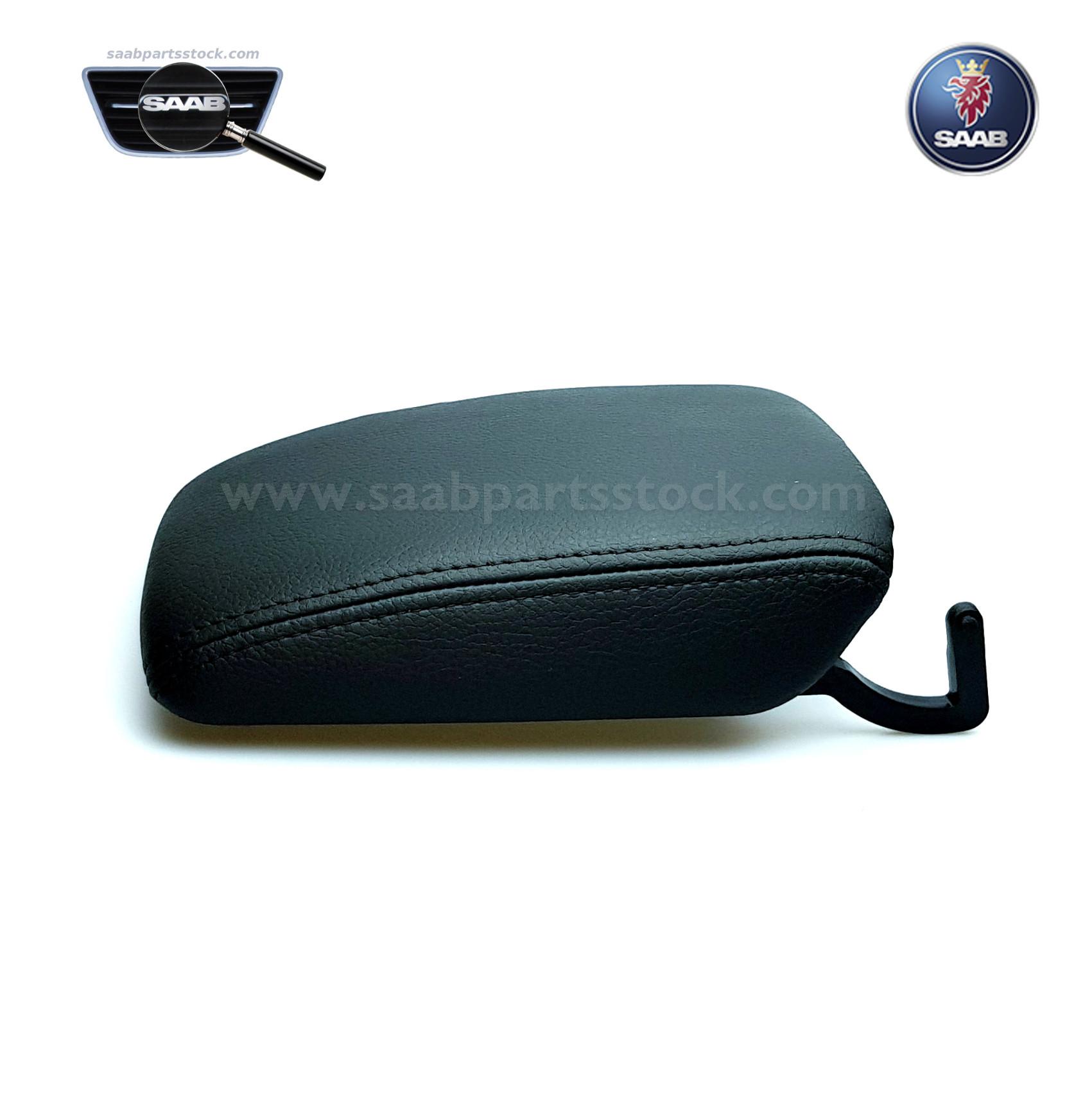 SAAB 9-3 12776268 Arm Rest adjust. B51 Black SaabPartsStock