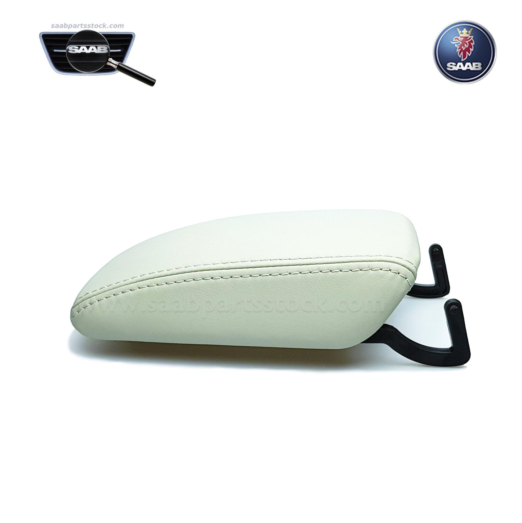 SAAB 9-3 12776269 Arm Rest adjust. L50 Beige SaabPartsStock