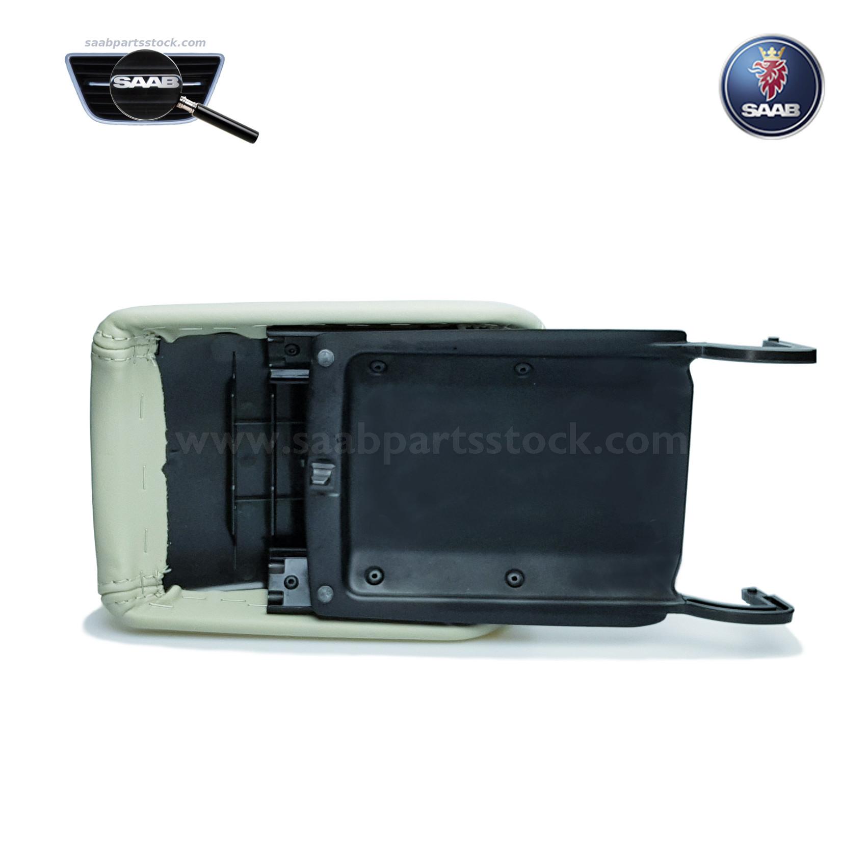 SAAB 9-3 12776269 L50 Arm Rest adjust Beige SaabPartsStock