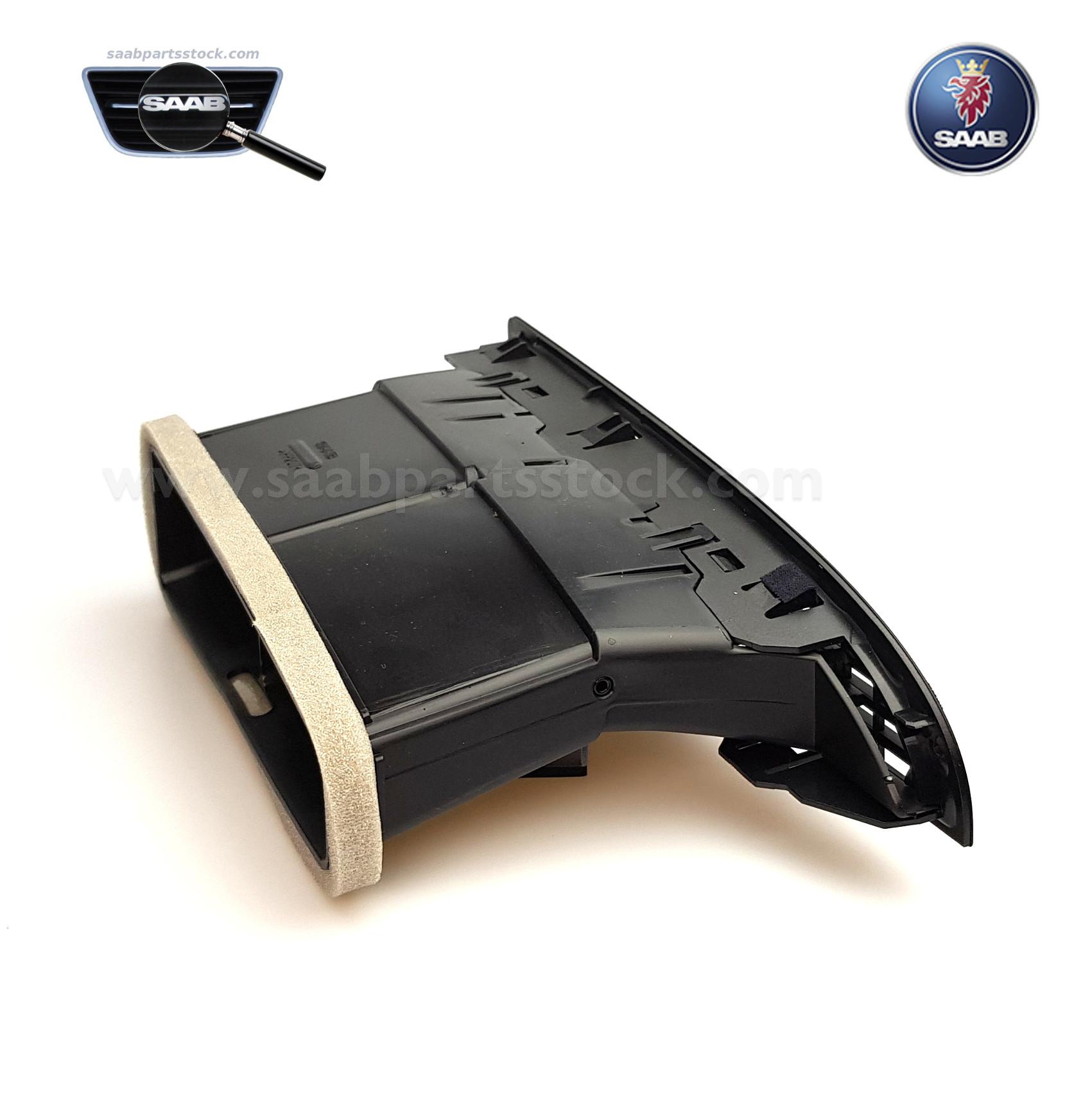 12765310-SAAB-9-3-Air-Outlet-Center-RHD-SaabPartsStock