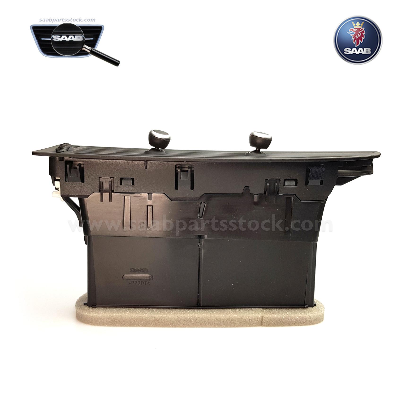 12765310-SAAB-Air-Outlet-Center-RHD-SaabPartsStock 12765310-SAAB-Air-Outlet-Center-RHD-SaabPartsStock