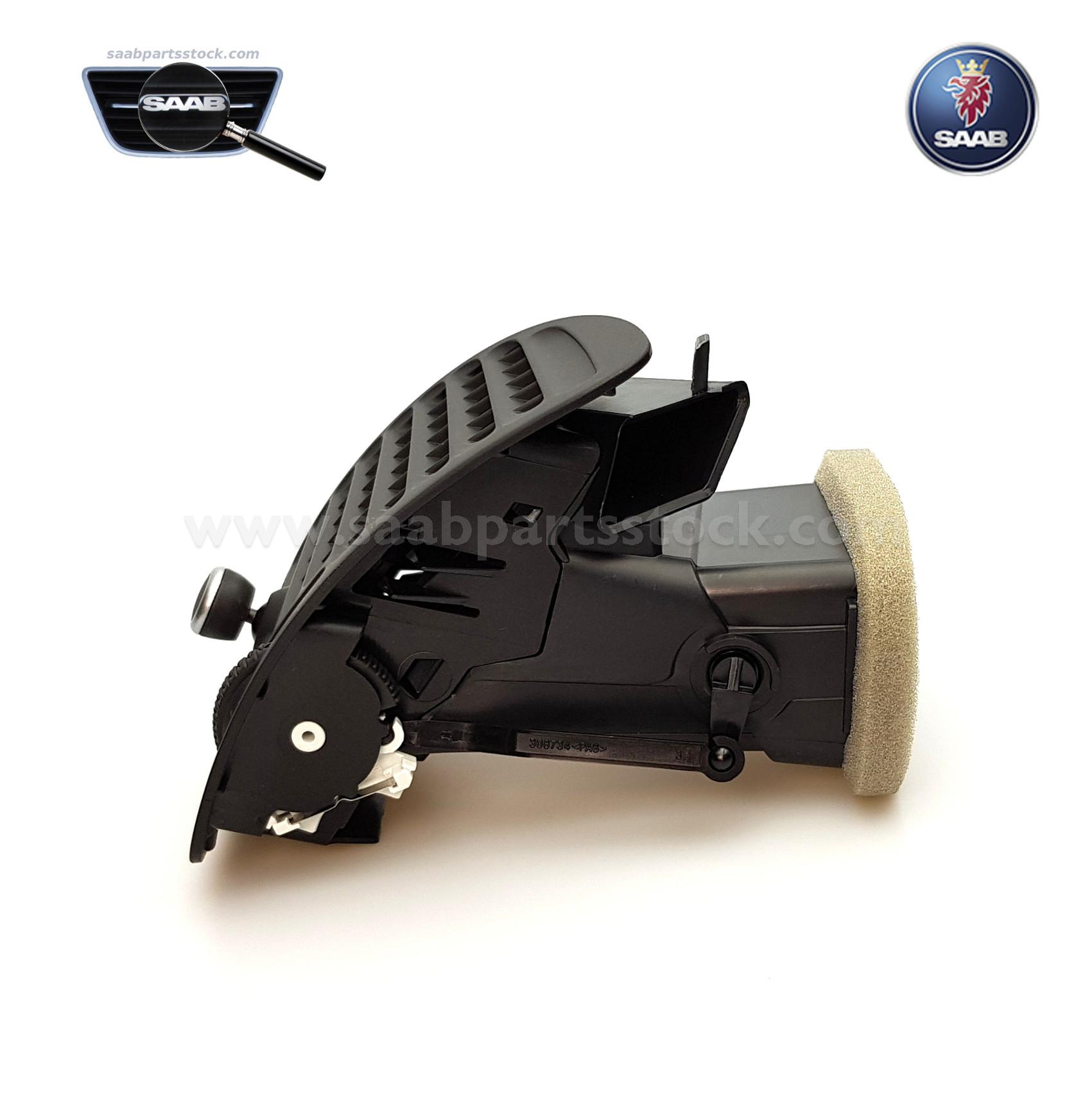 9-3SS-Air Outlet, Left, RHD-12766763-SaabPartsStock 9-3SS-Air Outlet, Left, RHD-12766763-SaabPartsStock