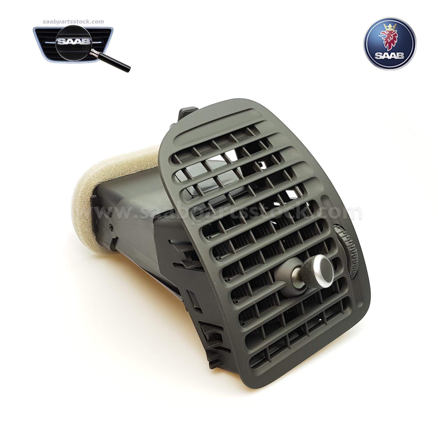 Air Outlet, Left Side, RHD-12766763-SaabPartsStock Air Outlet, Left Side, RHD-12766763-SaabPartsStock