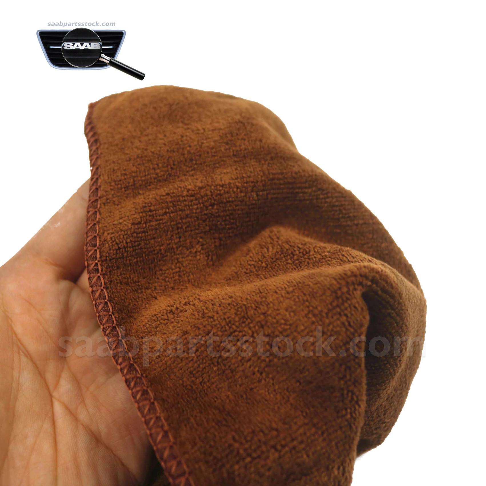 Microfiber-Towel-with-SAAB-logo SaabPartsStock