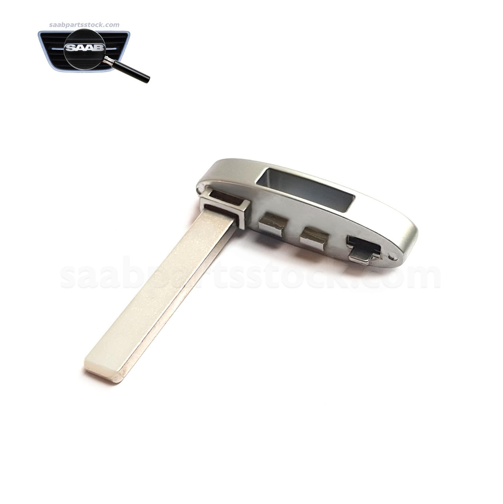 SAAB 25962393-key-blade-blank-SaabPartsStock