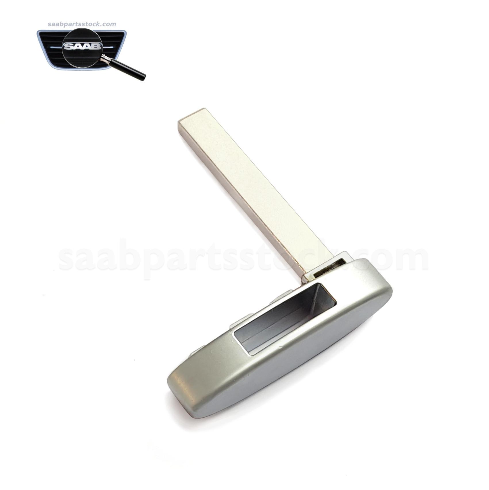 SAAB 25962393-key-blade-blank-uncut-SaabPartsStock