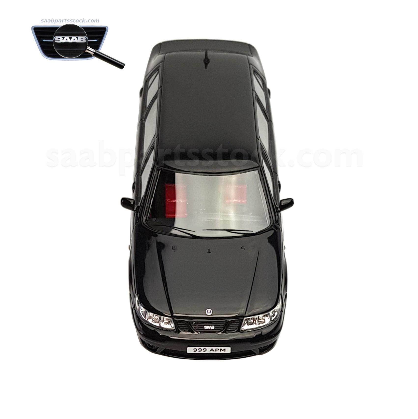 SAAB 9-5 Aero-Limousine-143-SaabPartsStock Scale Model SAAB 9-5 Aero Sedan Limousine 1:43 Limited Edit.