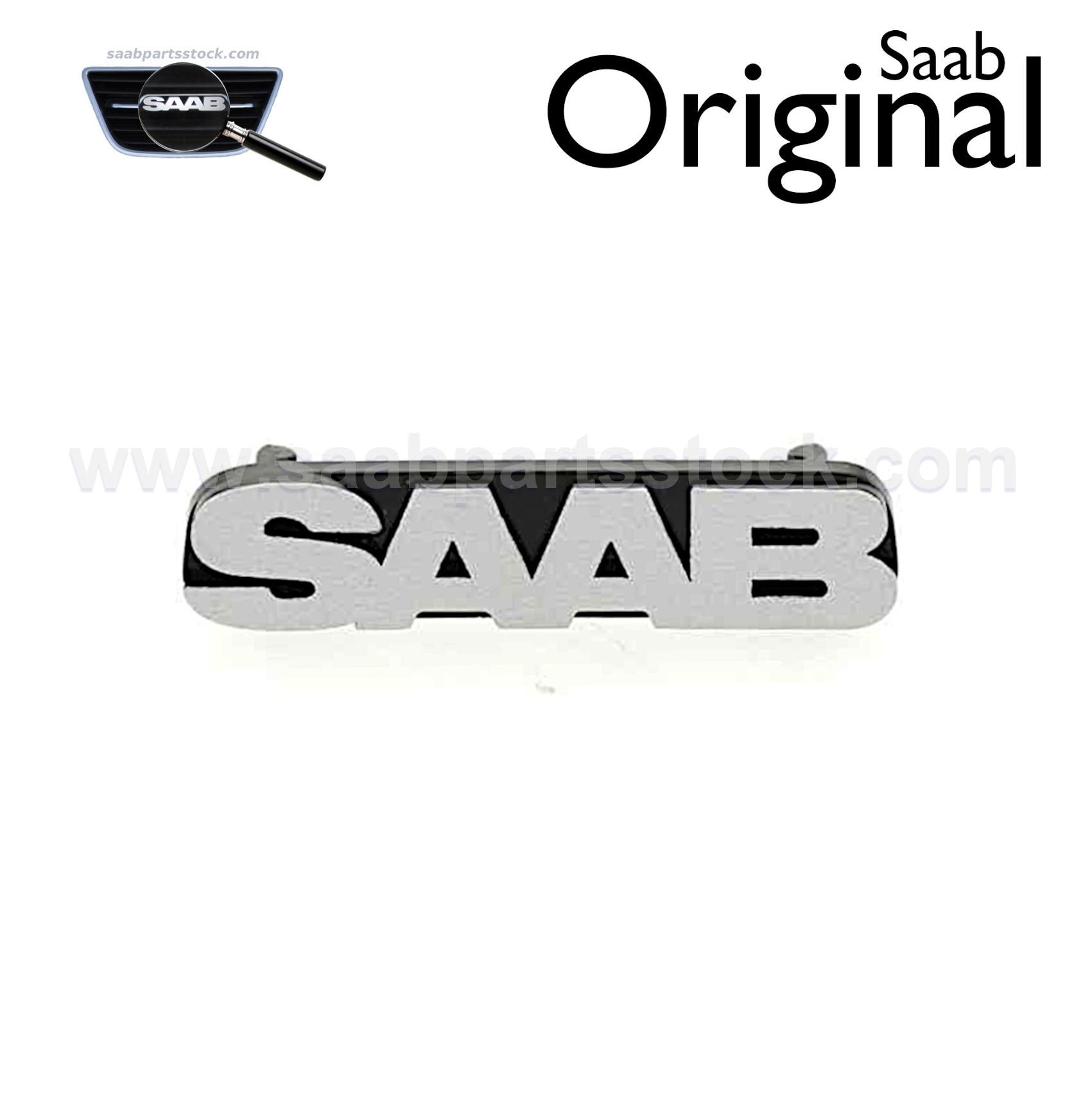 Emblem for Front Grille SAAB 4830071 for SAAB 9-3OG & 9-5OG