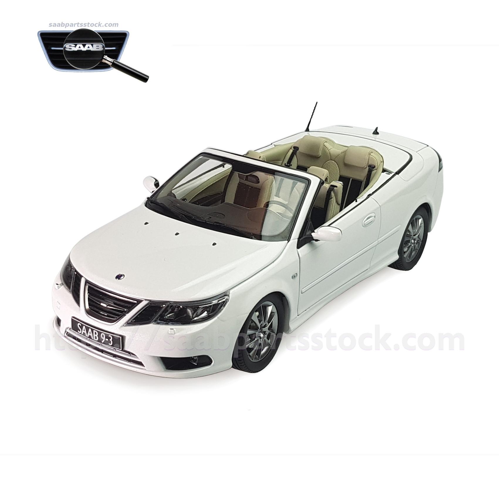9-3-Cabrio-100265-Scale-118-SaabPartsStock