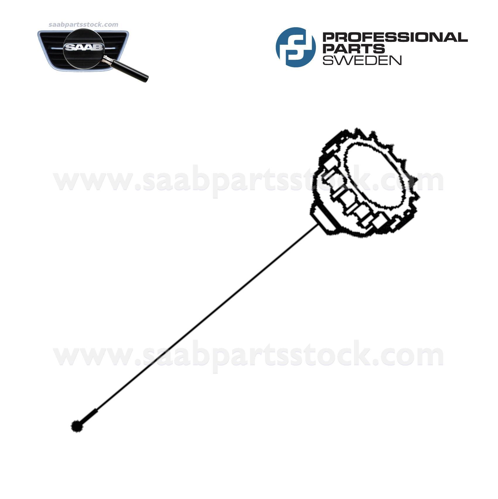 Dipstick 9172305-saabpartsstock