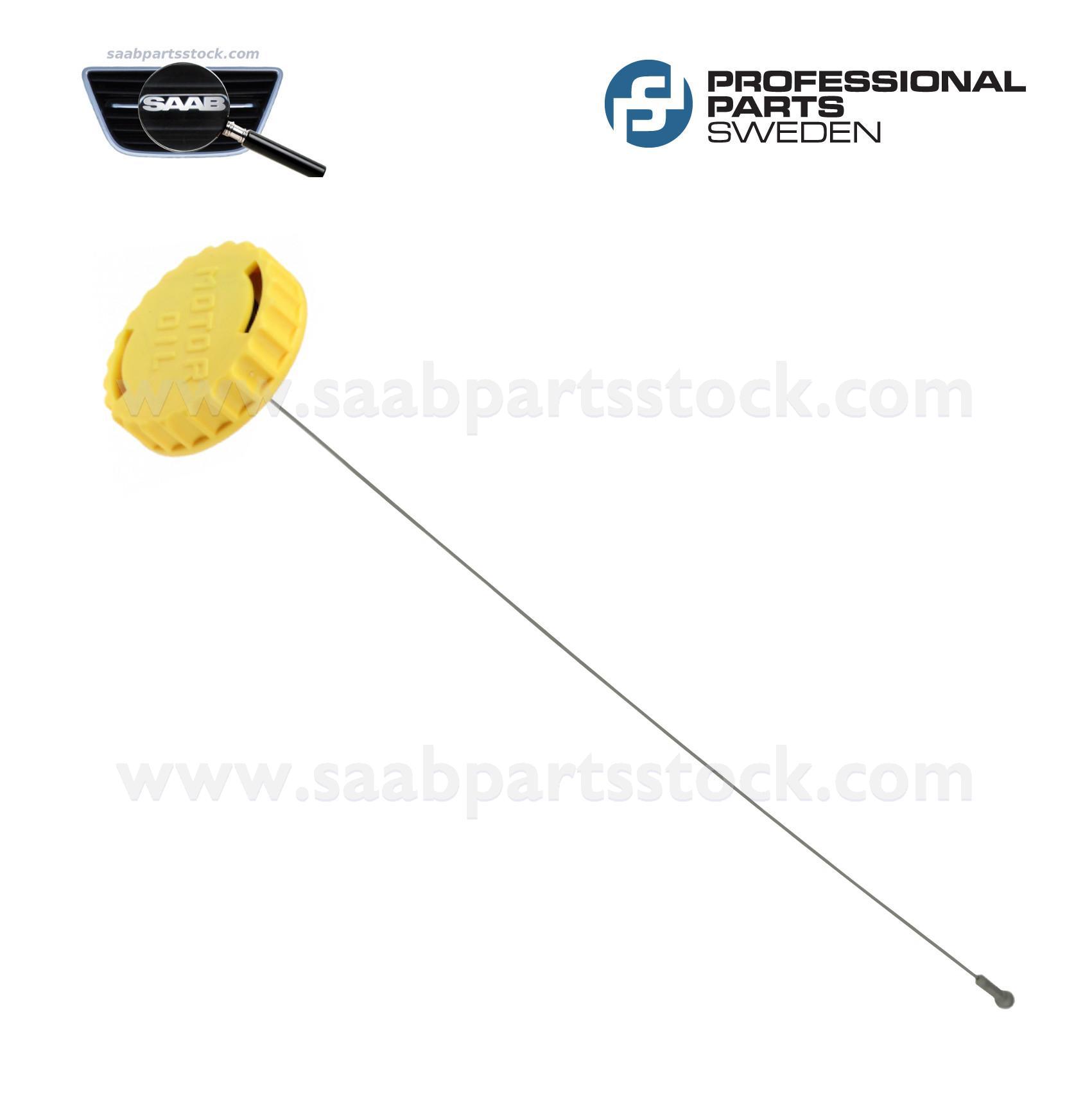 Dipstick for B205 & B235 55557302-saabpartsstock