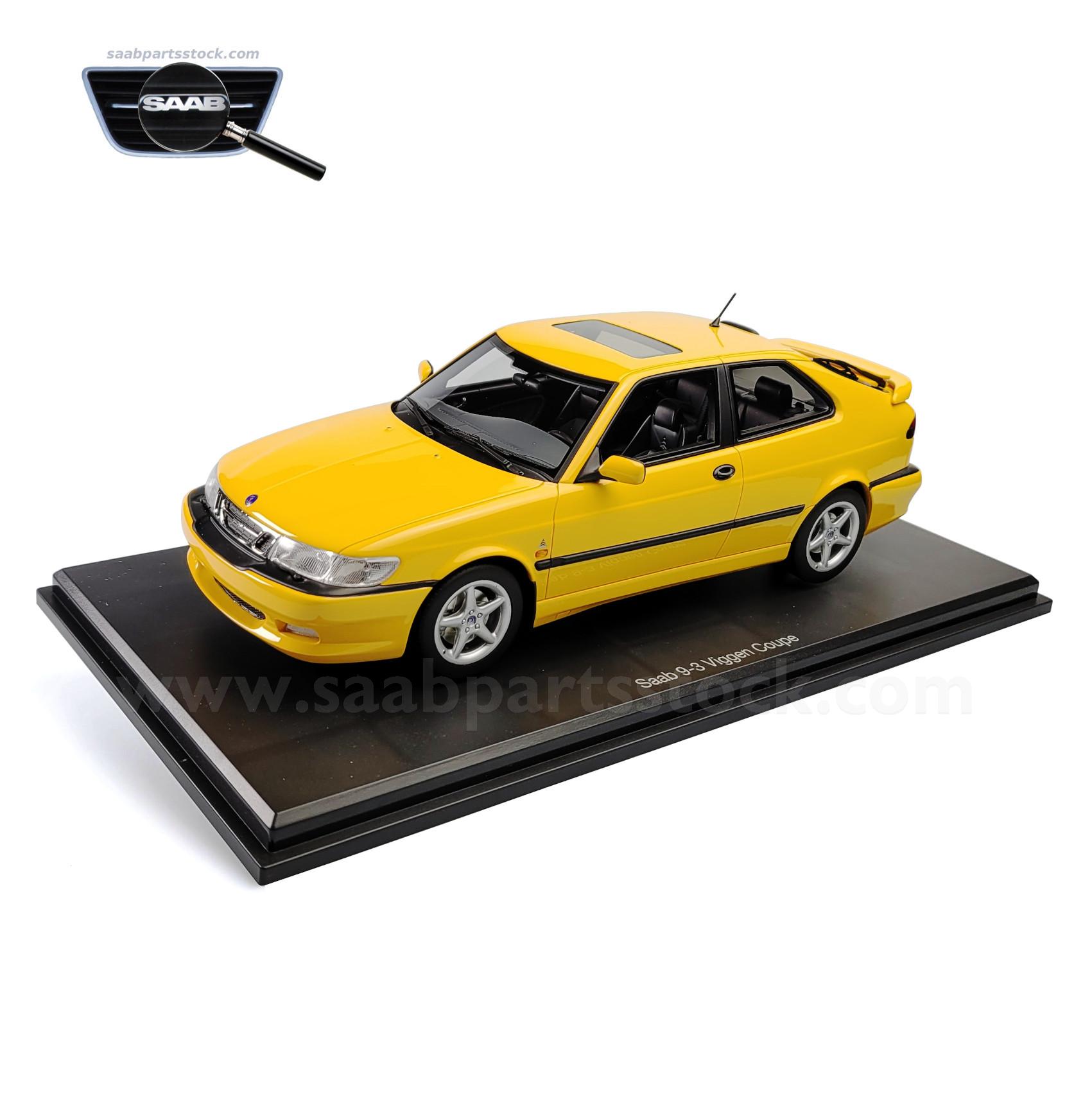 SAAB 9-3 Coupe Viggen M2000 DNA 000078 SaabPartsStock