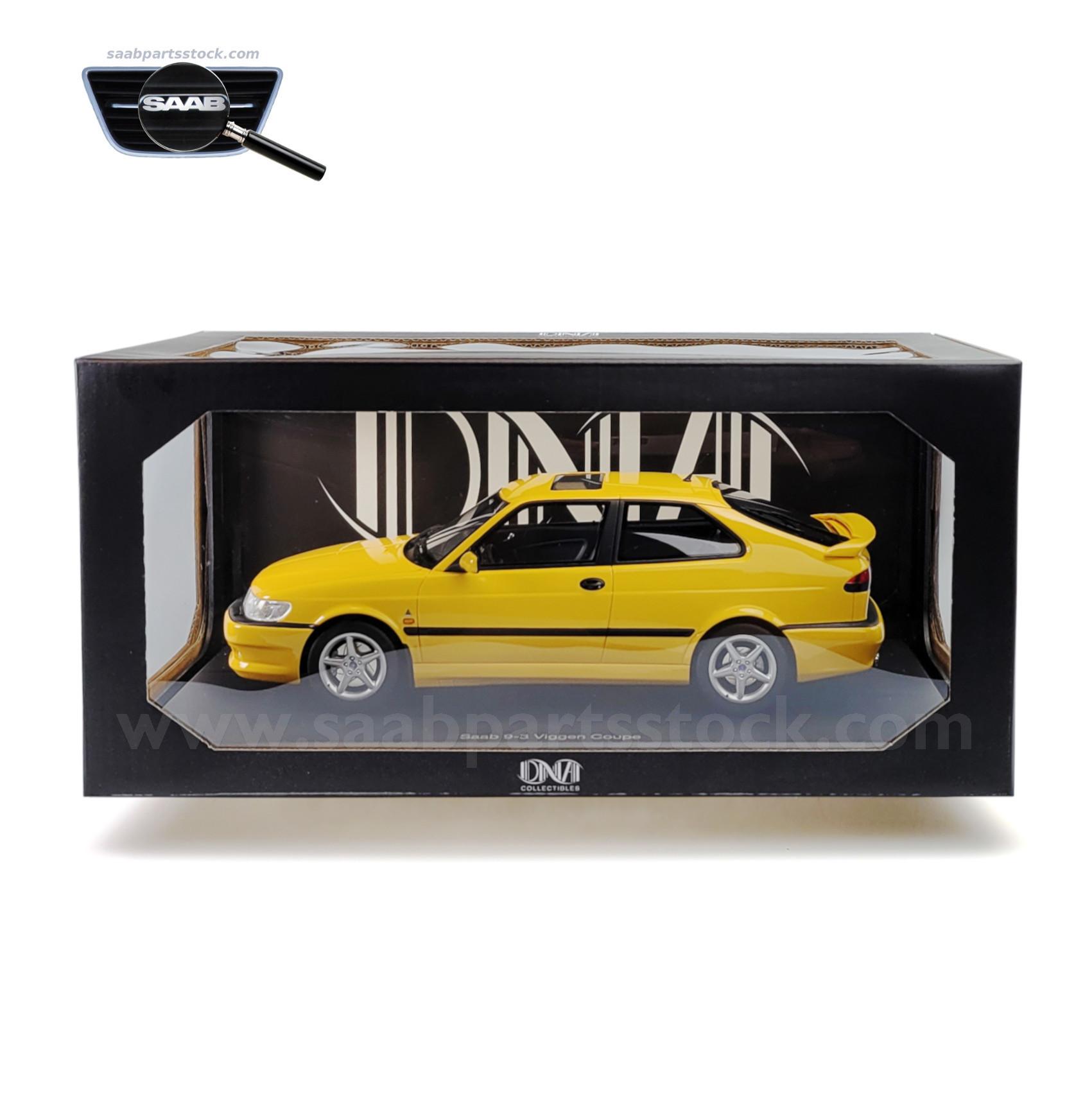 SAAB 9-3 Coupe Viggen M2000 DNA000078 SaabPartsStock