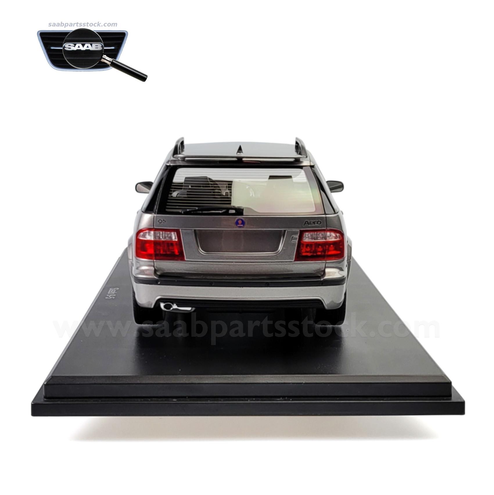SAAB 9-5 Aero Estate Grey M05_DNA-000058 SaabPartsStock