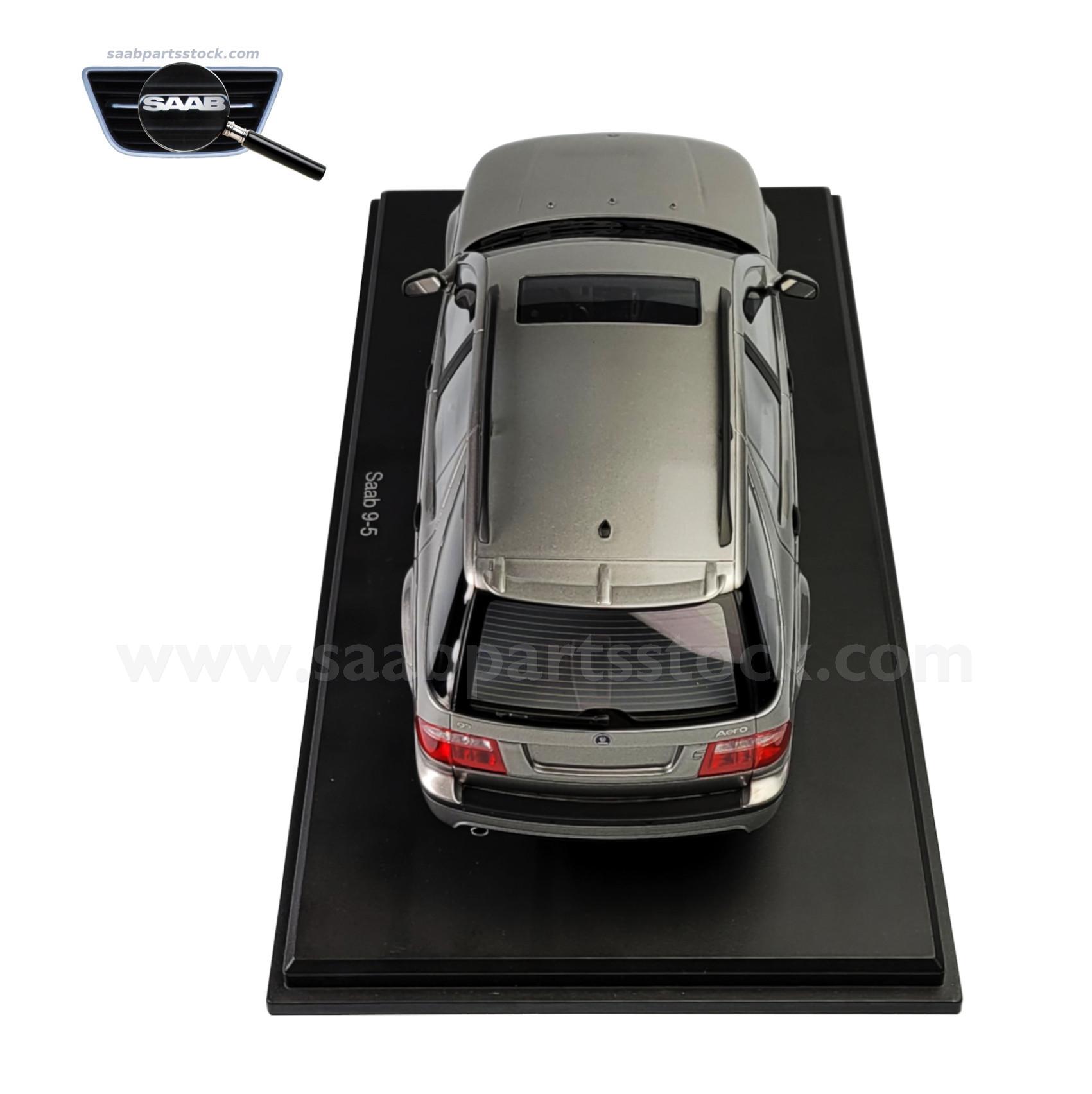 SAAB 9-5 Aero Estate Grey M05_DNA 000058 SaabPartsStock