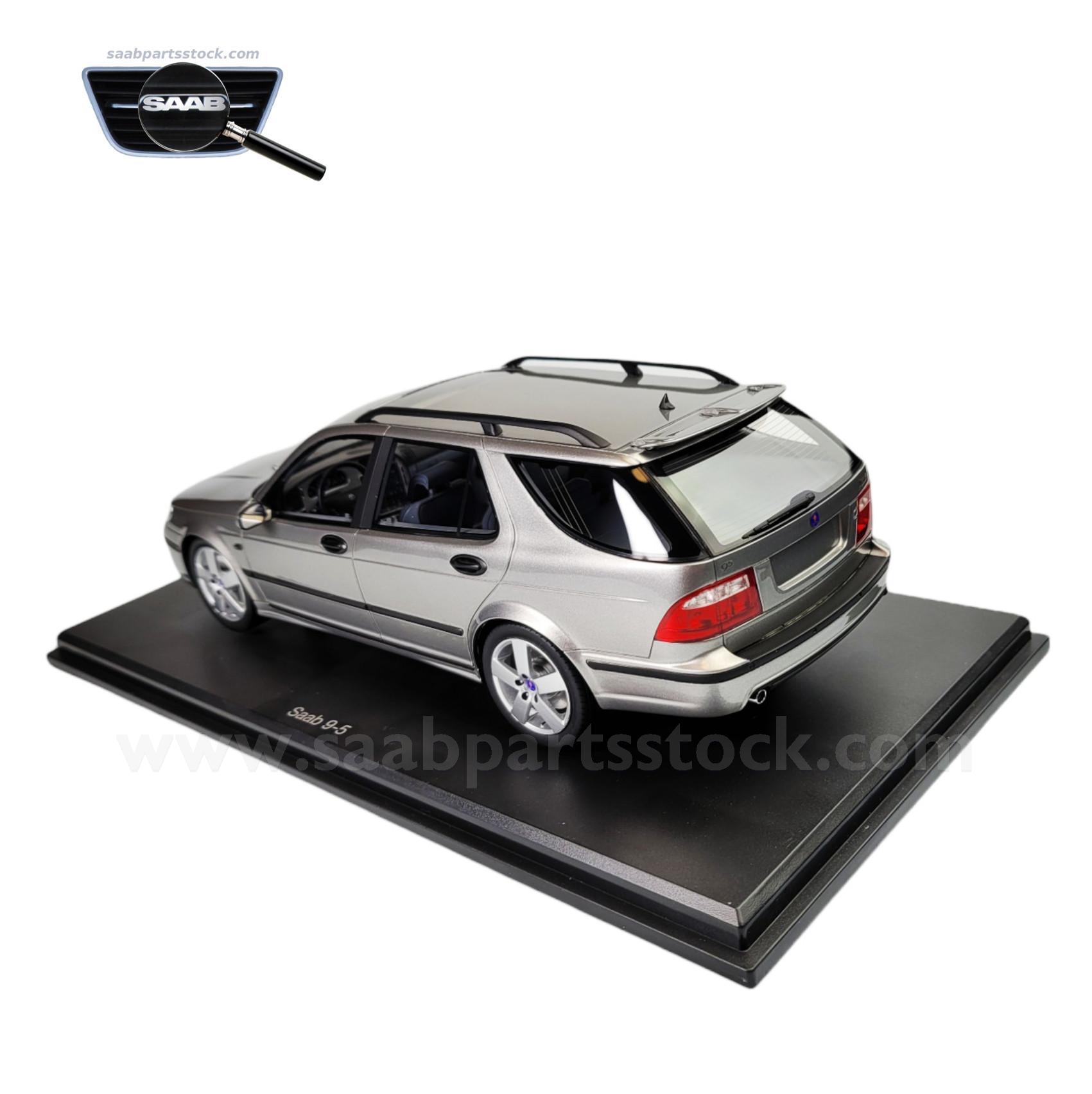 SAAB 9-5 Aero Estate Grey M05_DNA000058 SaabPartsStock