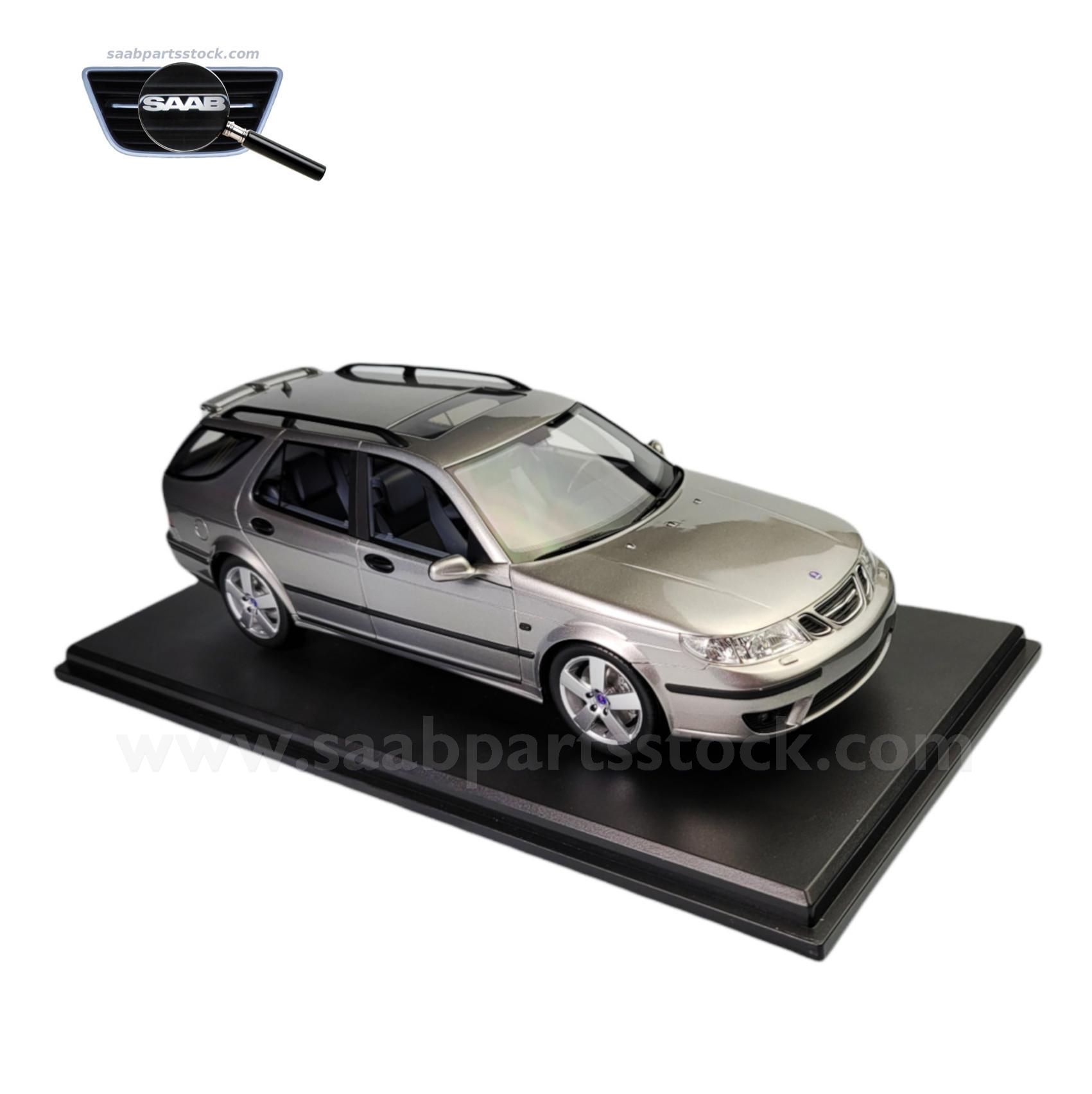 SAAB 9-5 Aero SportCombi Grey M05_DNA 000058 SaabPartsStock