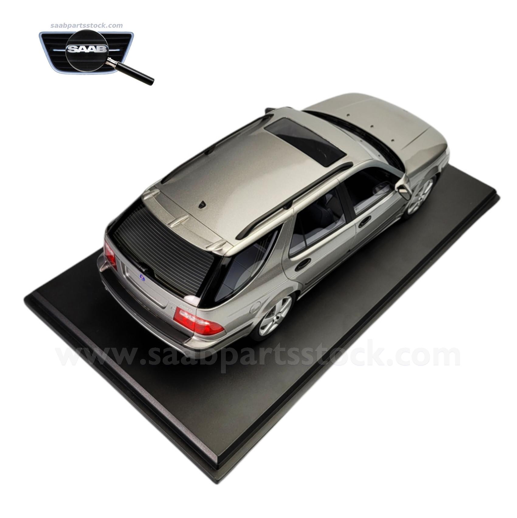 SAAB 9-5 Aero SportCombi Grey M05_DNA000058 SaabPartsStock