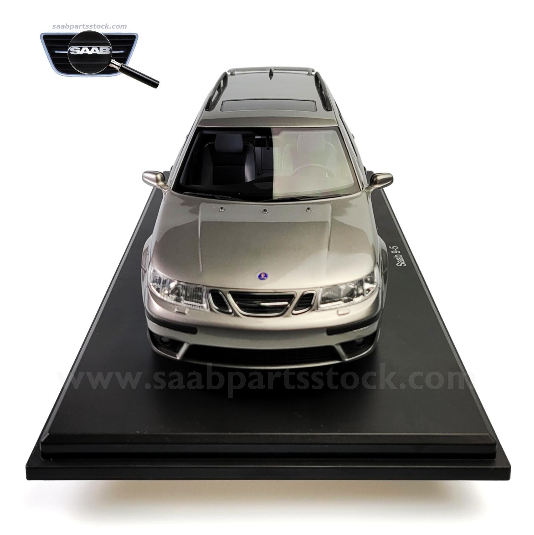 SAAB 9-5 Wagon Aero Grey M05 DNA 000058 SaabPartsStock