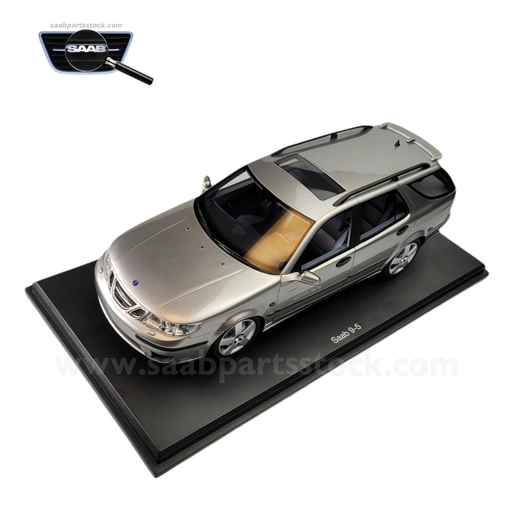 SAAB 9-5 Wagon Aero Grey M05 DNA000058 SaabPartsStock