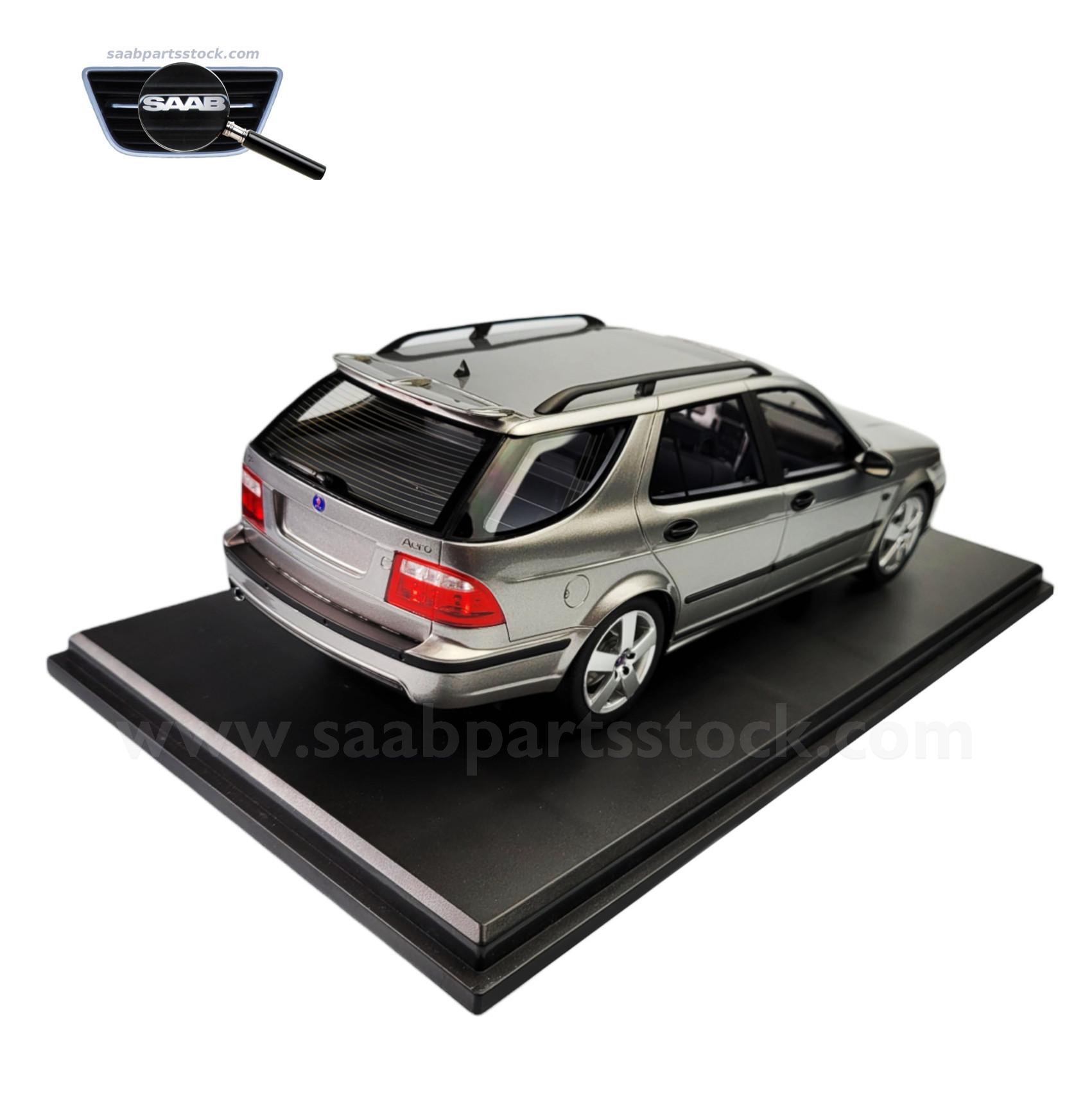 SAAB 9-5 Wagon Aero Grey M05_DNA000058 SaabPartsStock