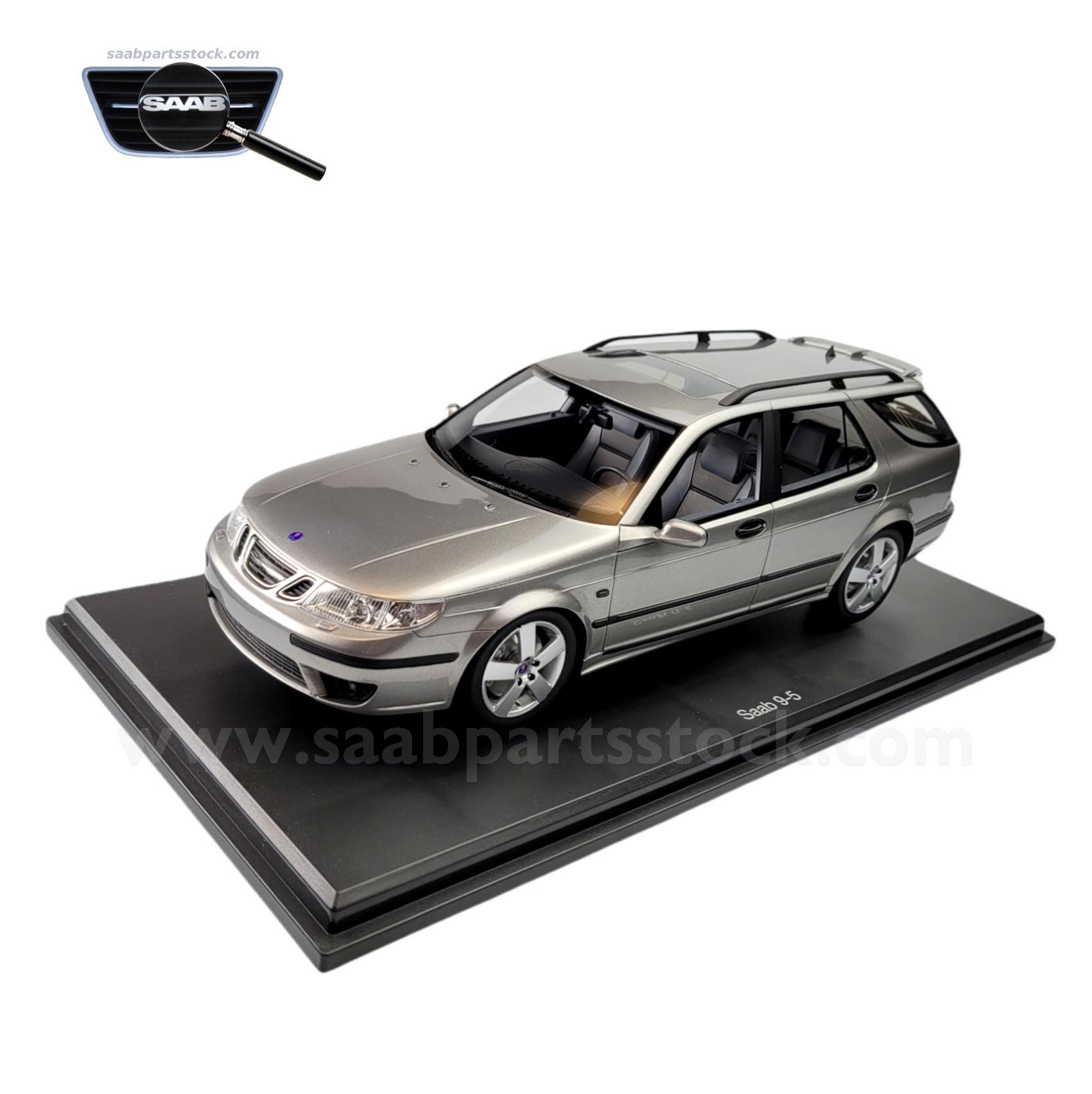 SAAB 9-5 Wagon Aero Grey M2005 SaabPartsStock