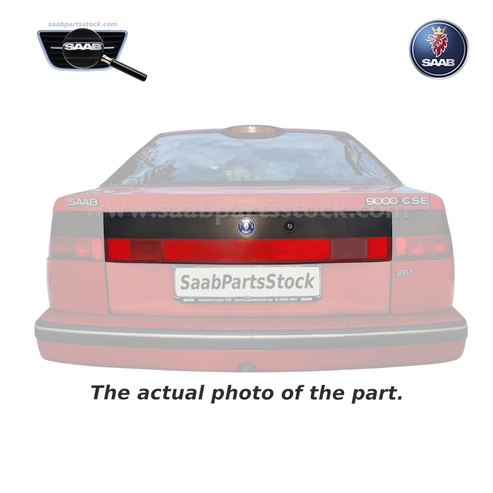 9000 CS Tailgate Reflector Panel SaabPartsStock