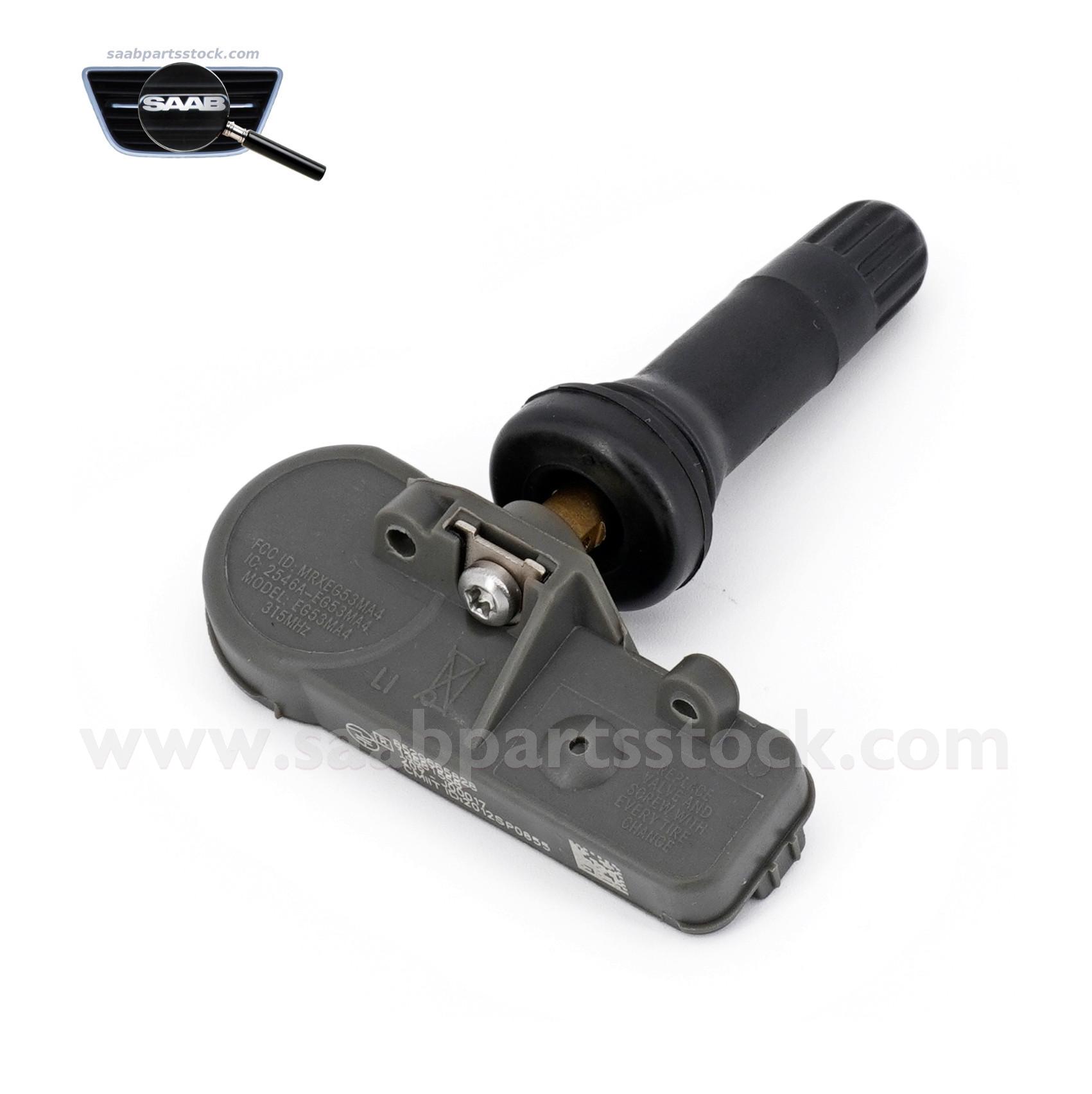 Tire Pressure Sensor 13328692 315MHz SaabPartsStock