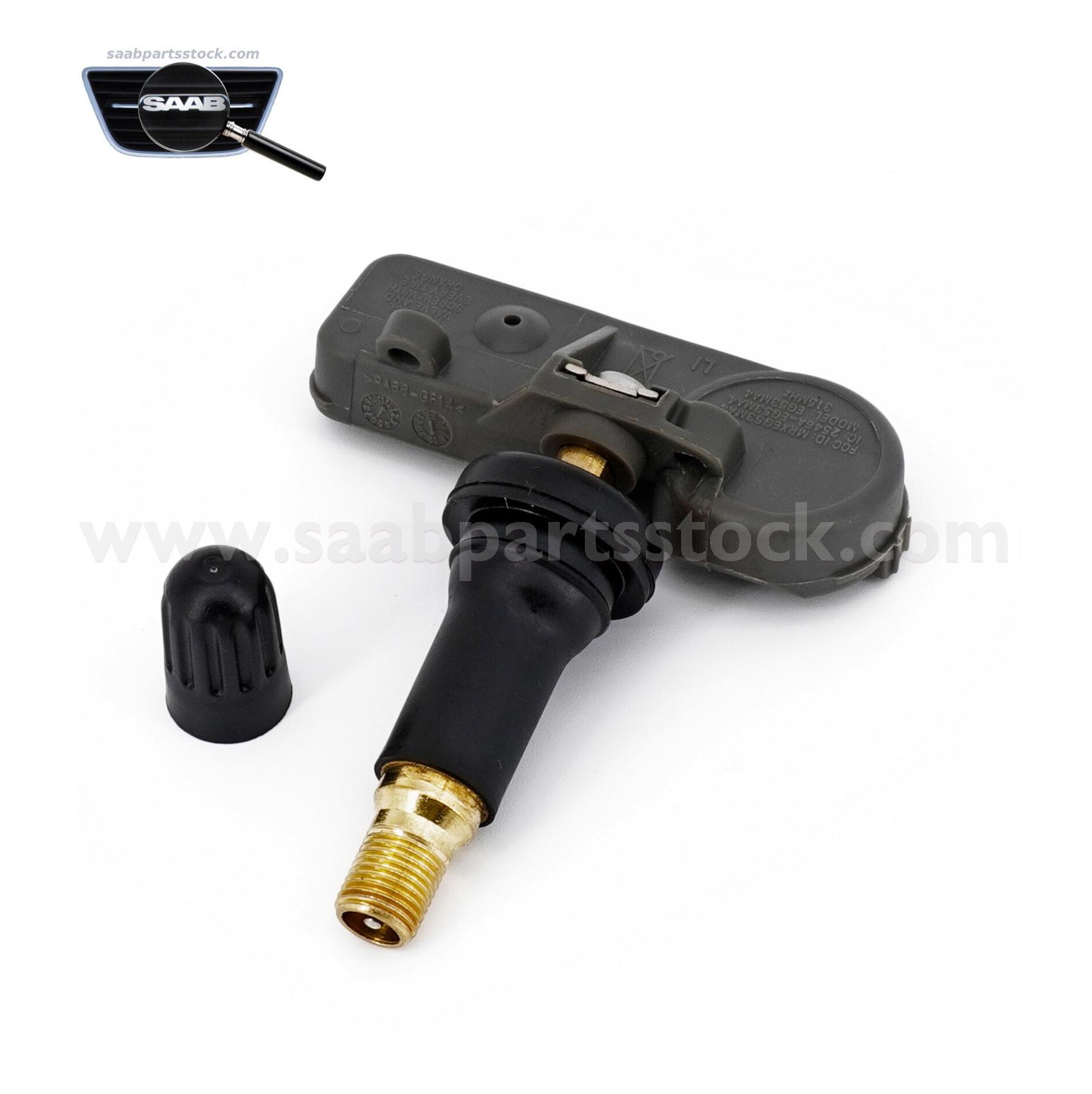 Tire Pressure Sensor 13581558 315MHz SaabPartsStock