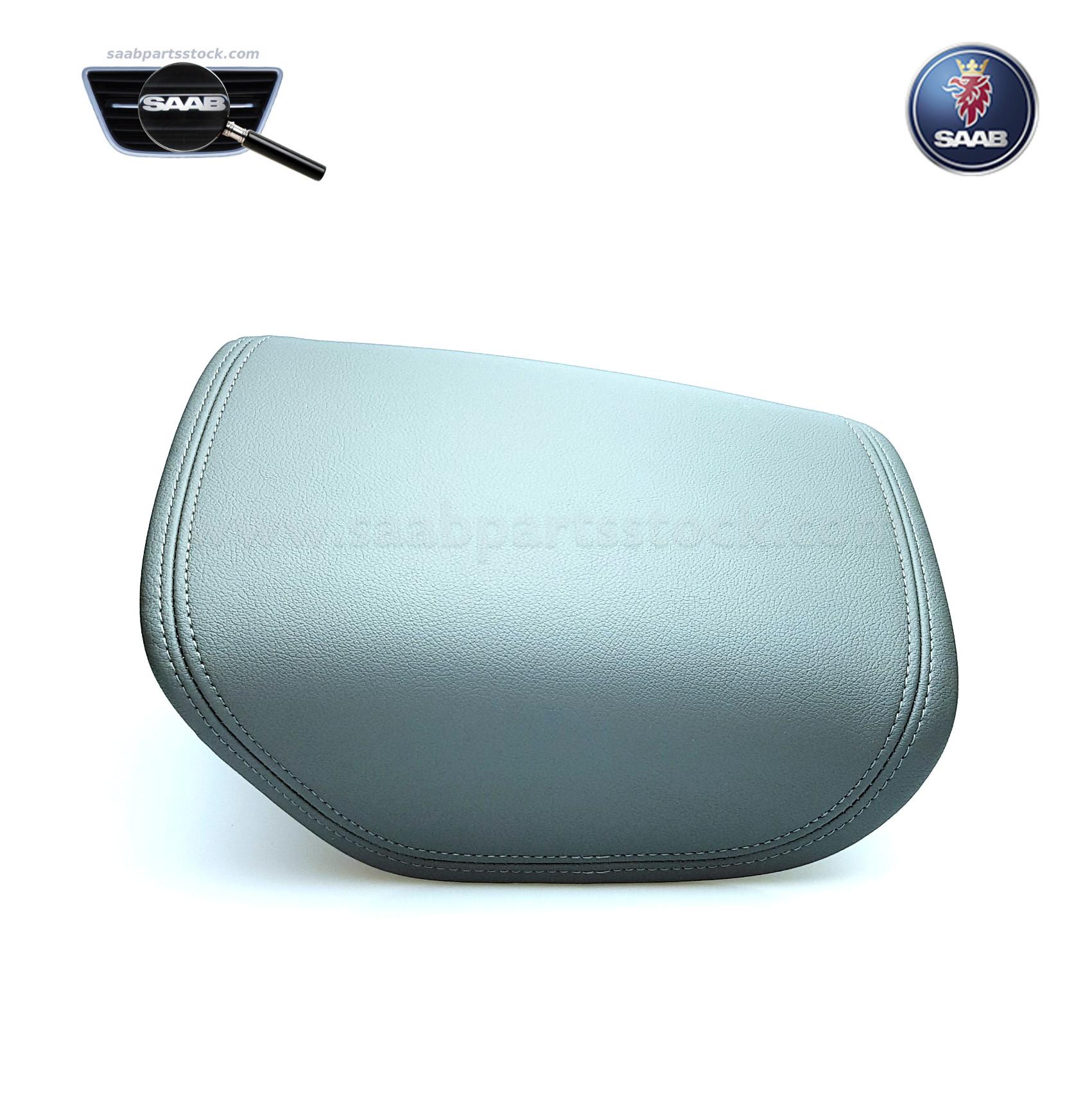 13308747 Arm Rest Adjustable Dark Pewter SaabPartsStock