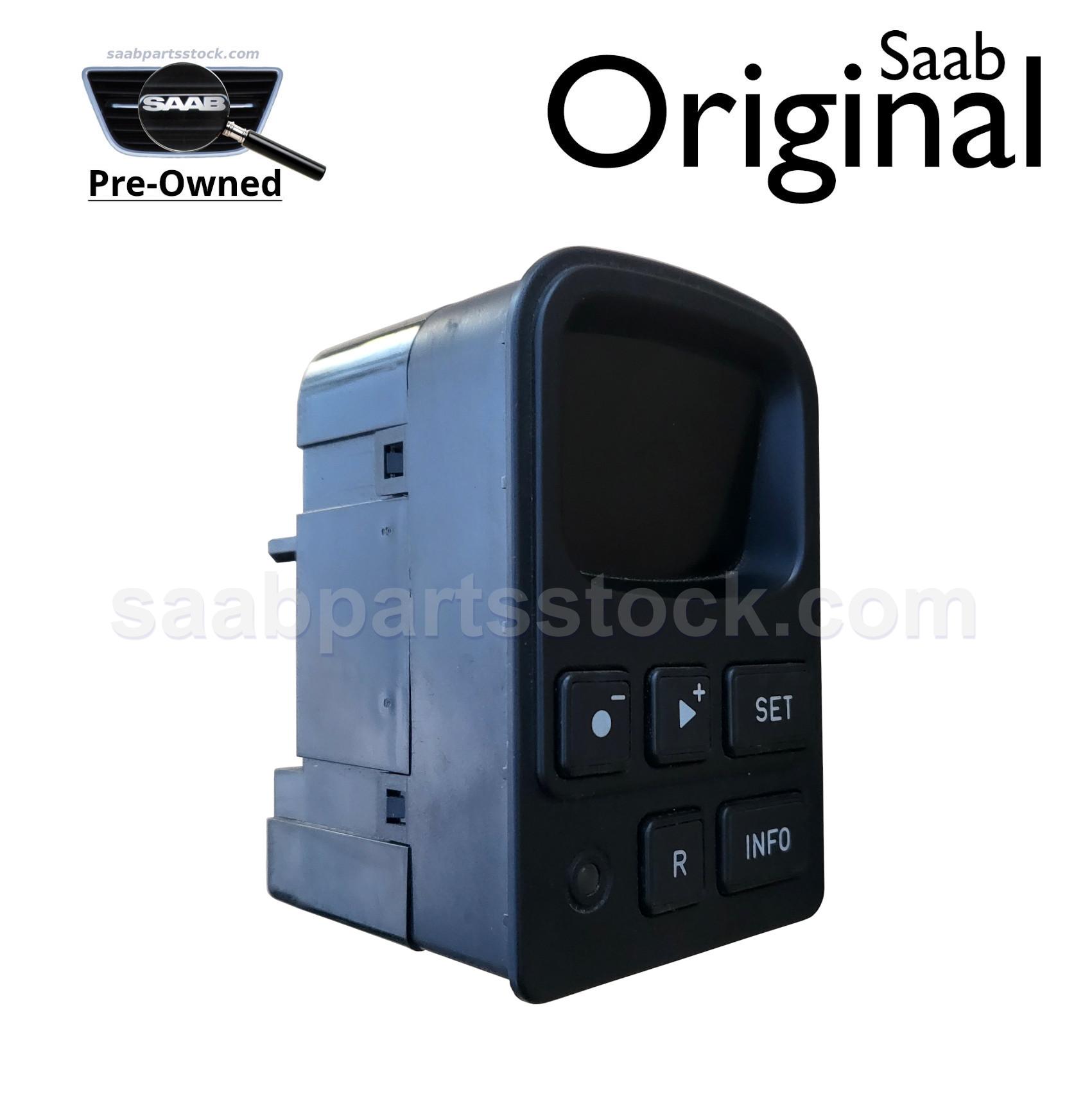 SAAB 9000 Trip Computer SCC 400105607 SaabParsStock Trip Computer 400105607, 4519443