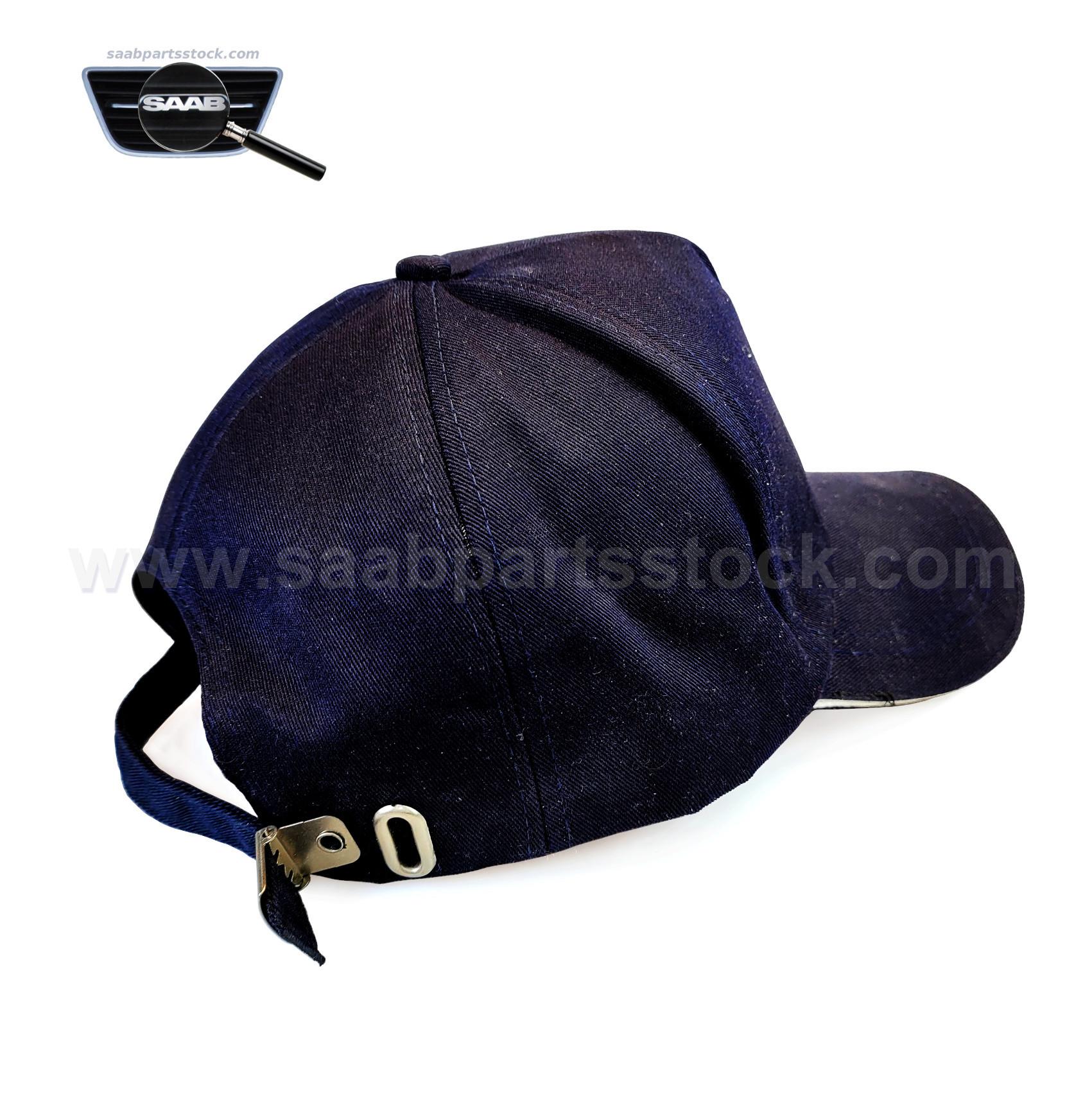 Baseball-Cap-SAAB-Logo-Navy-Blue-SaabPartsStock Baseball-Cap-SAAB-Logo-Navy-Blue-SaabPartsStock