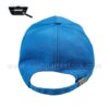 Baseball-Cap-Sky Blue & SAAB-Logo-SaabPartsStock