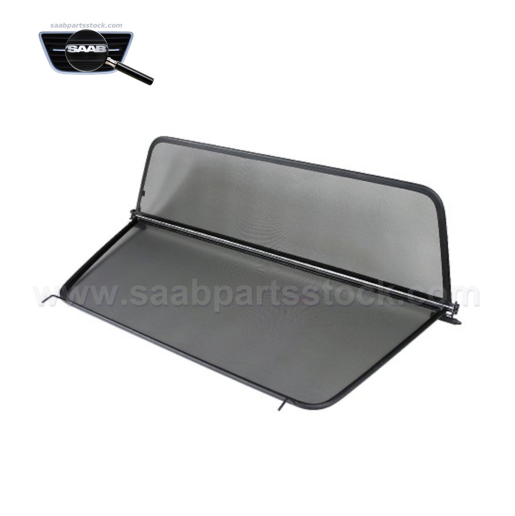 Wind Deflector, Windstop for SAAB Convertible Aftermarket SAAB 9-3 CV 9440 Aftermarket Wind Deflector-SaabPartsStock