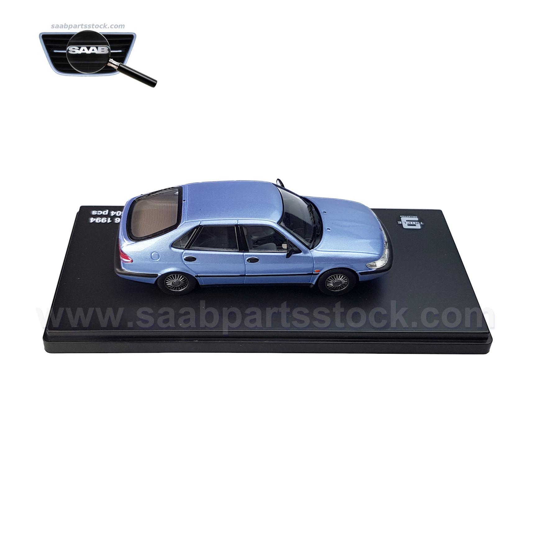 SAAB 900i V6 M1994 in scale 1:43 SAAB-900i-B258i-Triple9_43068-SaabPartsStock