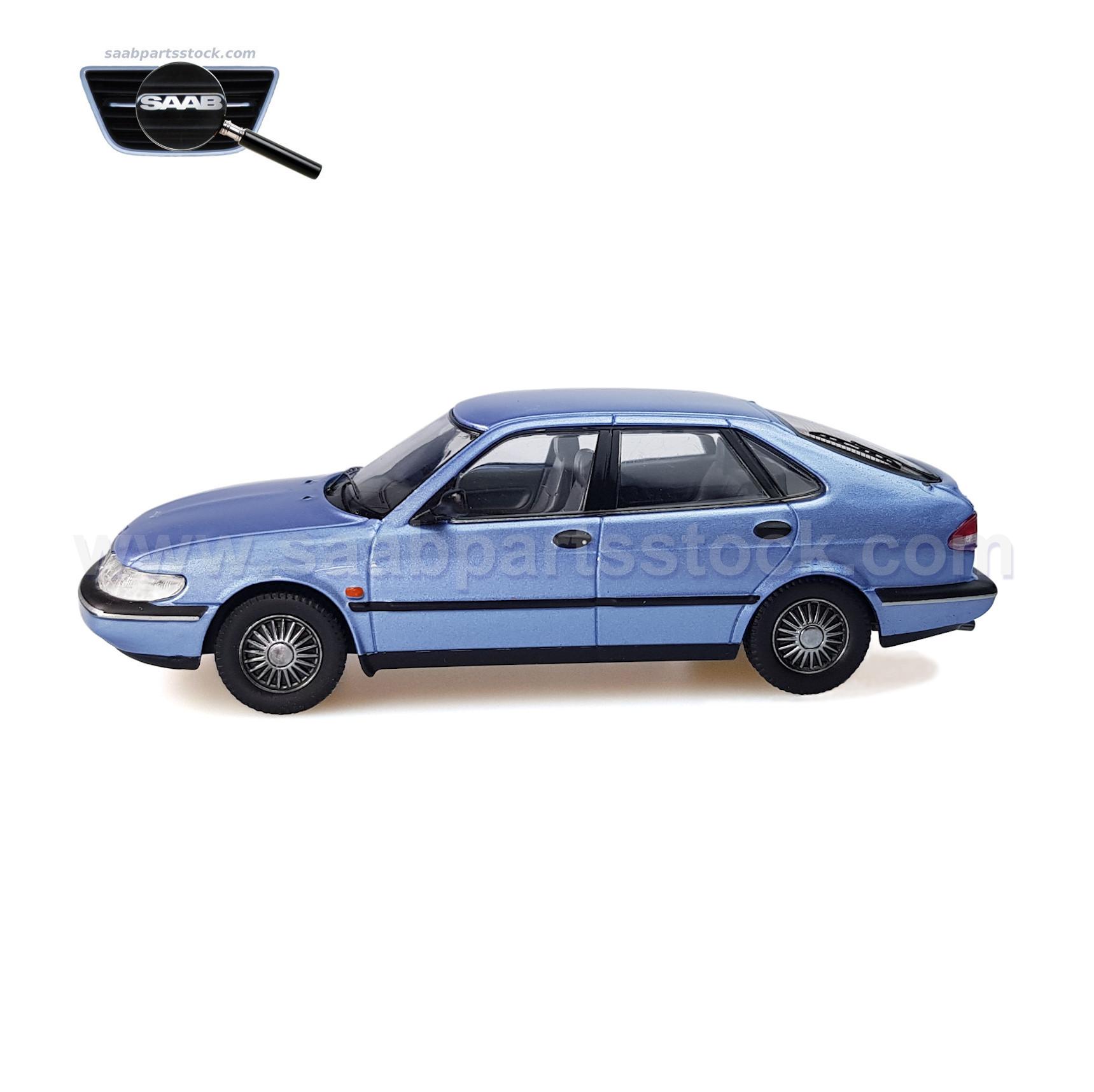 SAAB 900i V6 M1994 in scale 1:43 SAAB-900i-V6-Triple9_43068-SaabPartsStock