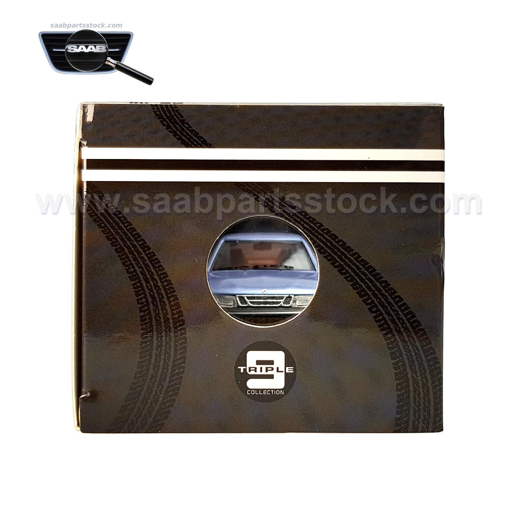 SAAB 900i V6 M1994 in scale 1:43 SAAB-900i-V6-Triple9_43068_SaabPartsStock